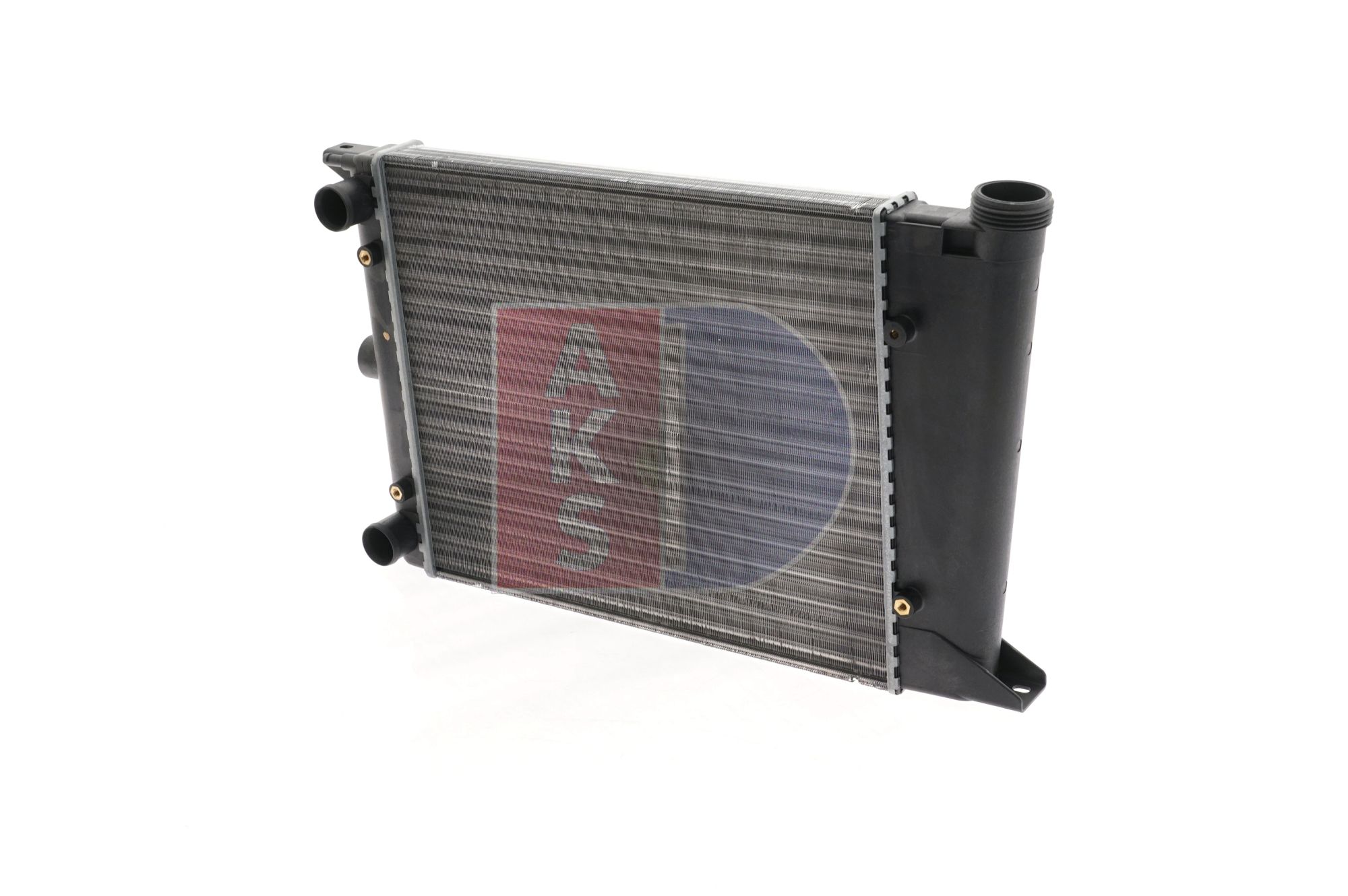 OEM 171121253E AKS DASIS Jäähdytin, moottorin jäähdytys 040110N varten VW, VOLVO