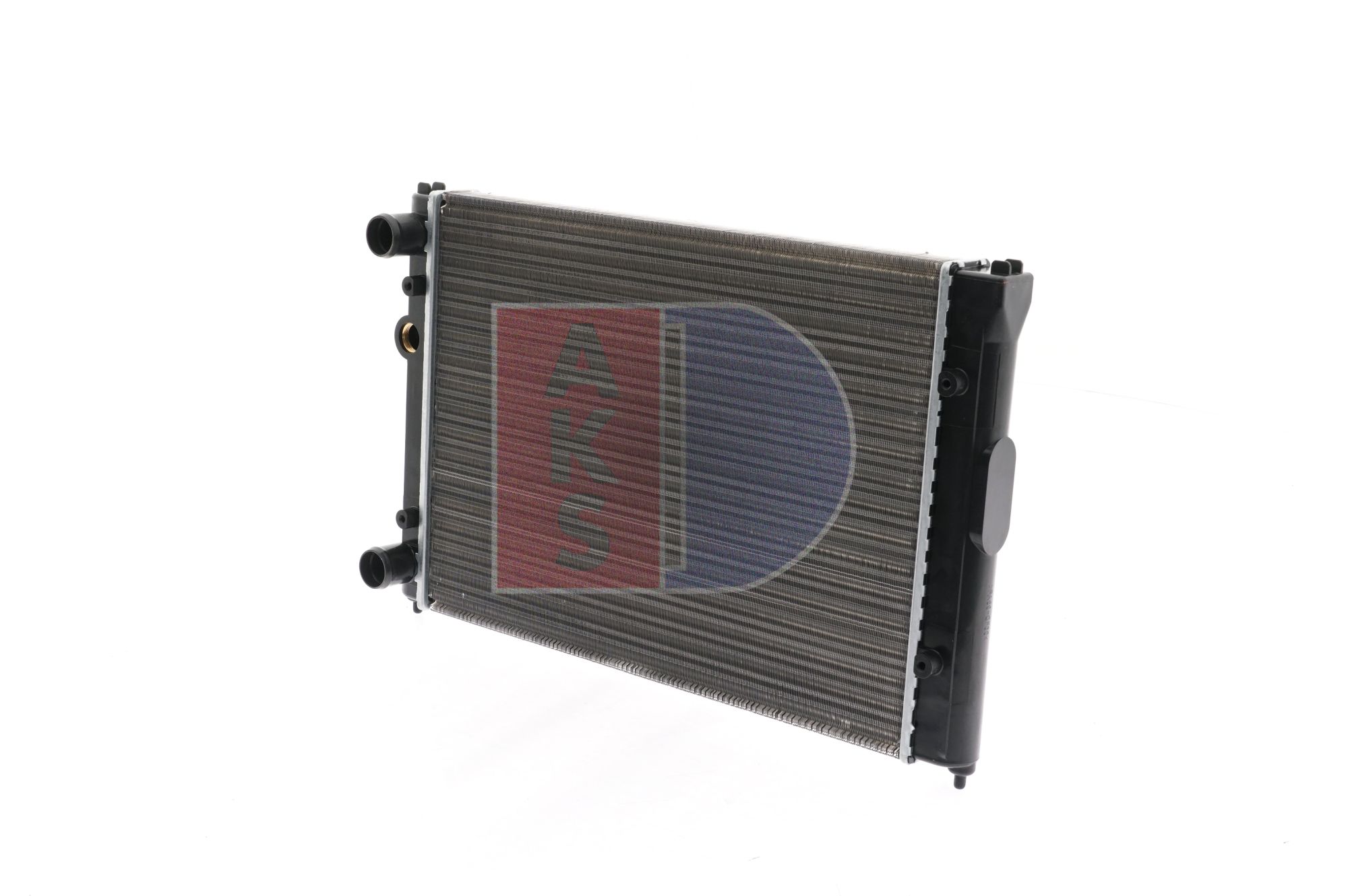 AKS DASIS Radiateur du moteur (040390N) pour VW Caddy II Break (9K9B) 1.4 (44 KW / 60 CH / de 1995)