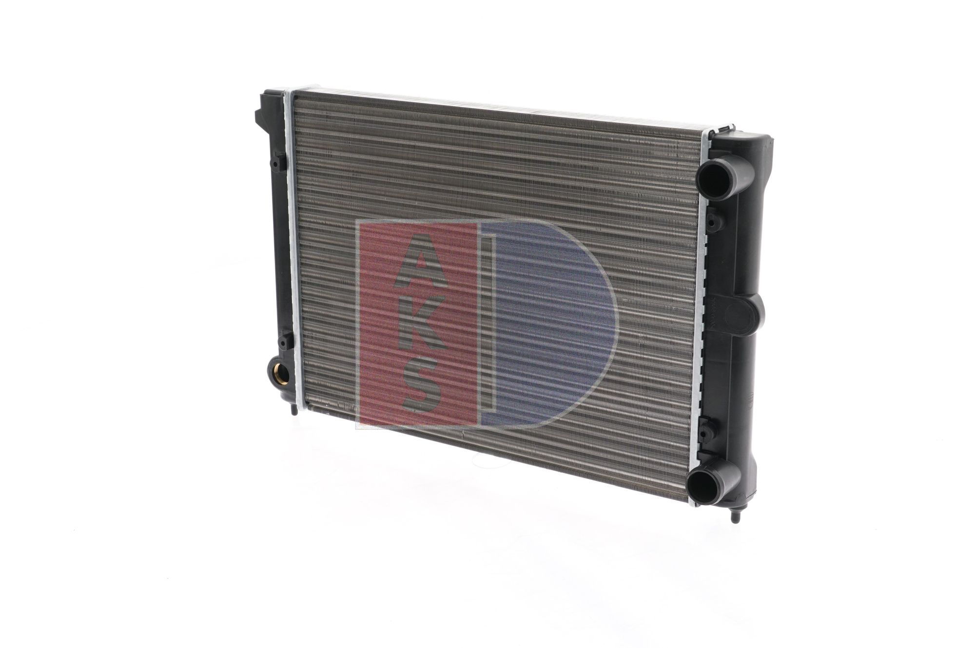 Radiator, motorkjøling (040670N) fra AKS DASIS for VW PASSAT Variant (3A5, 35I) 1.6 (53 KW / 72 HK / Fra 1988)