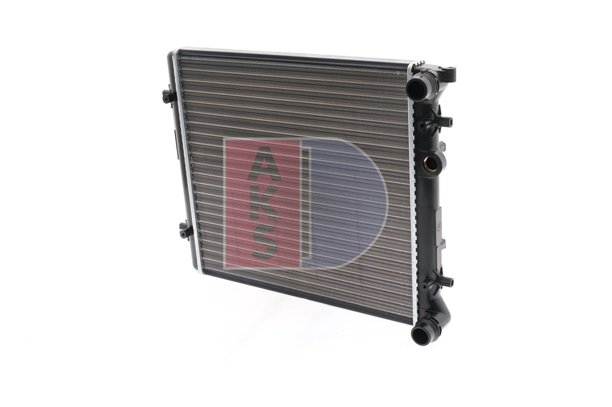AKS DASIS Radiator (radiator motor) 040810N