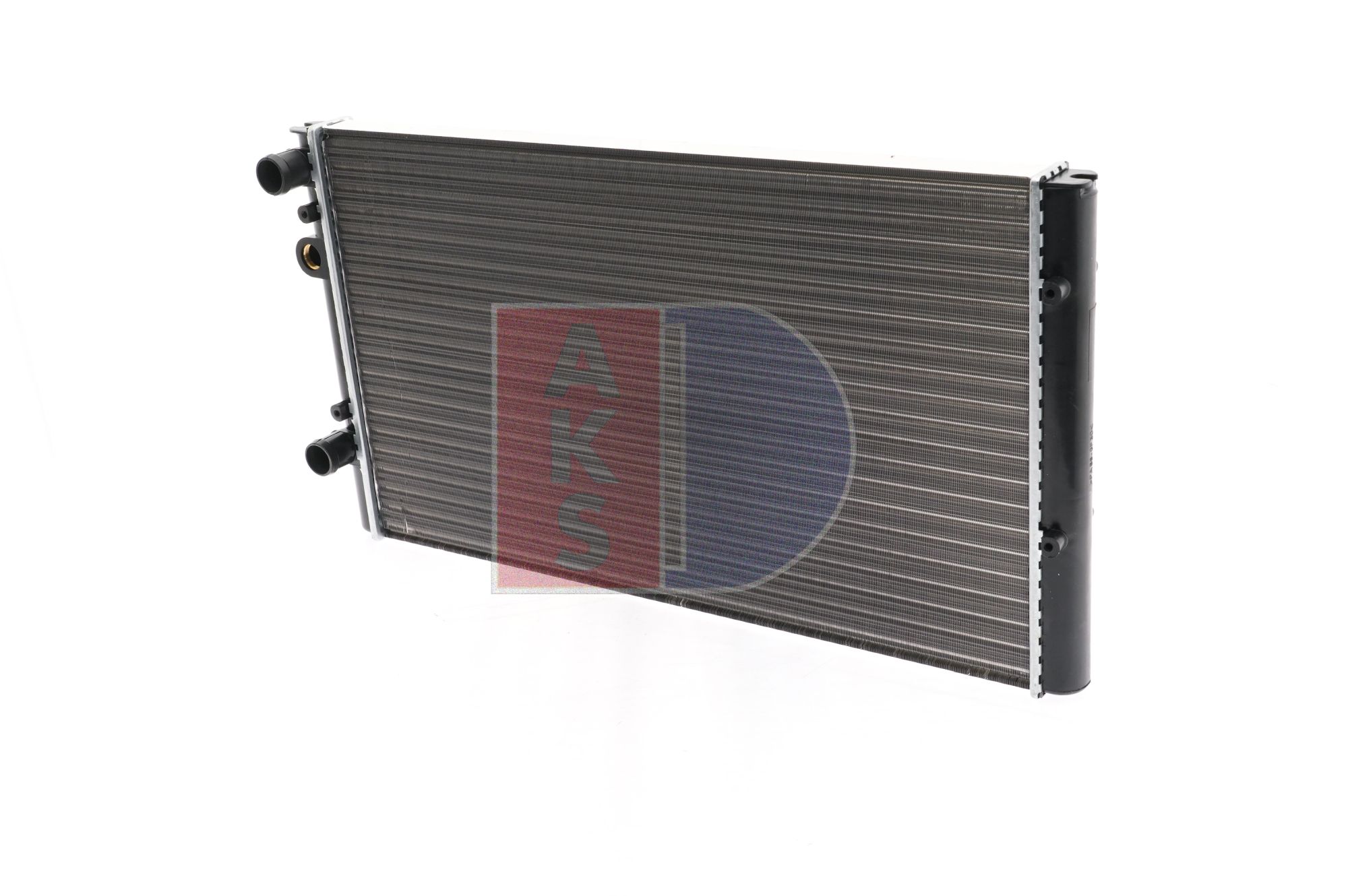 LUPO Radiator, motorkjøling 041240N AKS DASIS