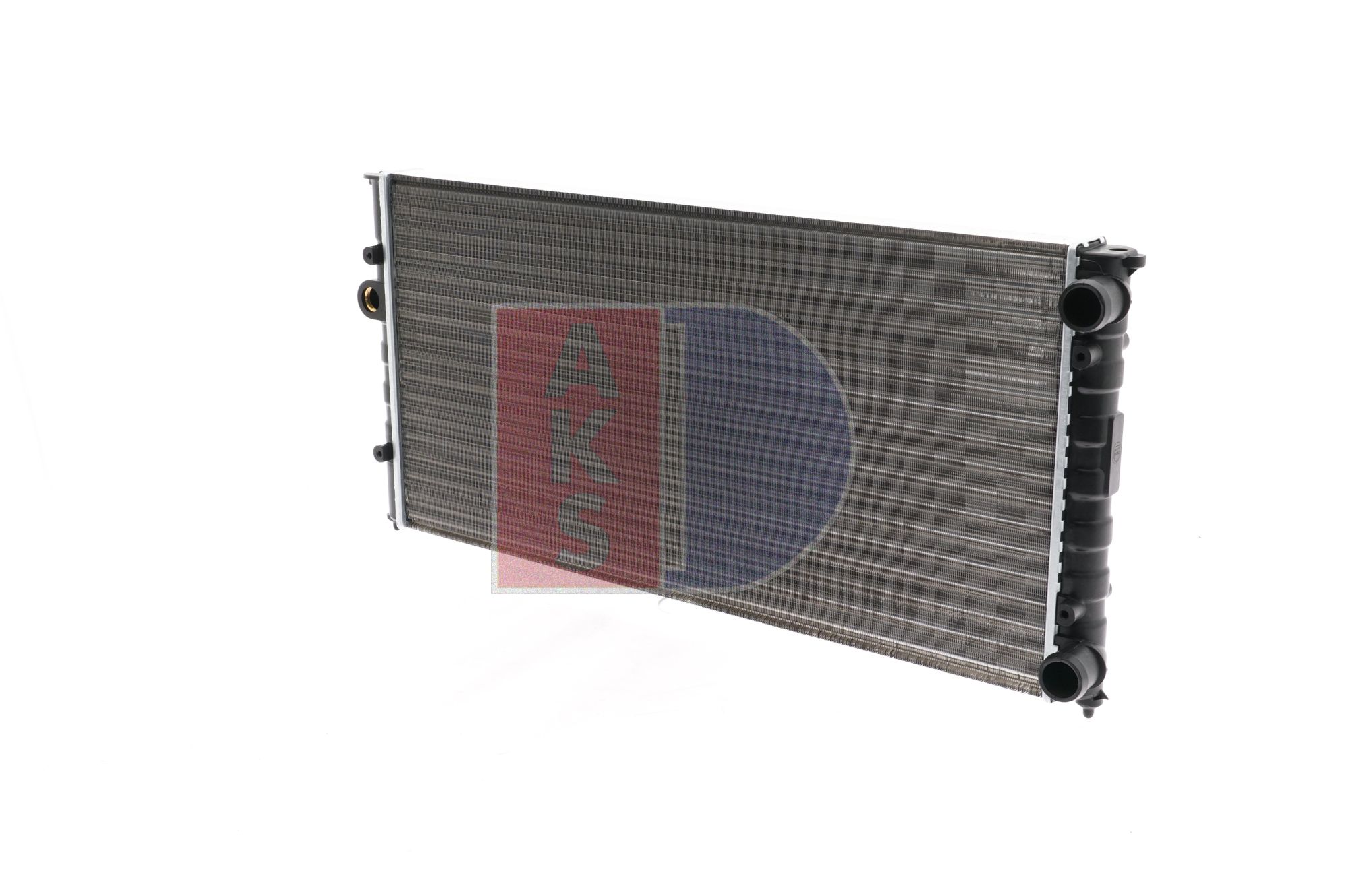 OEM 1H0121253D AKS DASIS Radiatore motore 041260N per VOLKSWAGEN, AUDI, FORD, SEAT, VOLVO