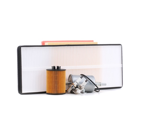 OEM 1808600 RIDEX Kit tagliando 4682P14048 per OPEL, HONDA, CHEVROLET, DAEWOO, CADILLAC