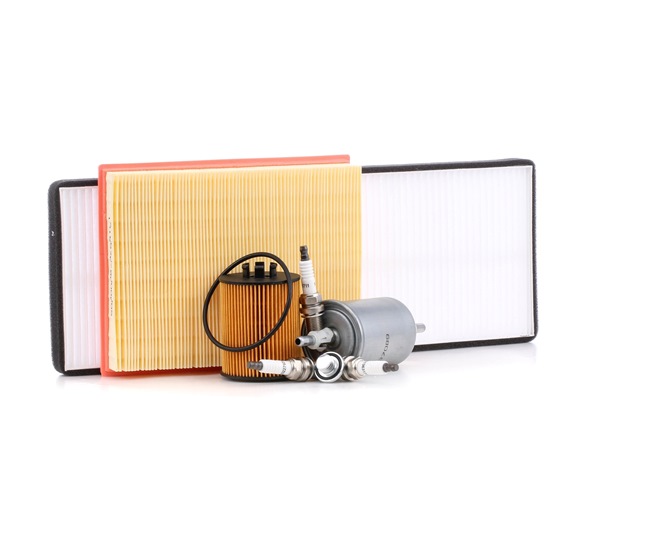 OEM 1808600 RIDEX Kit tagliando 4682P14052 per OPEL, HONDA, CHEVROLET, DAEWOO, CADILLAC