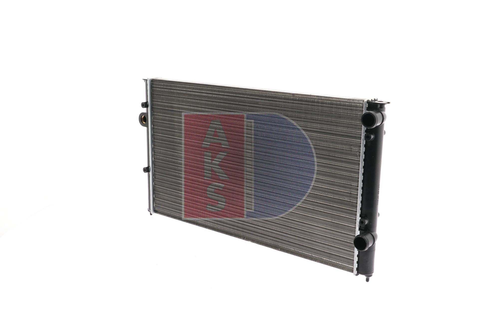 OEM 1H0121253AE AKS DASIS Radiador, refrigeración del motor 041350N para VOLKSWAGEN, SEAT, AUDI, FORD, VOLVO