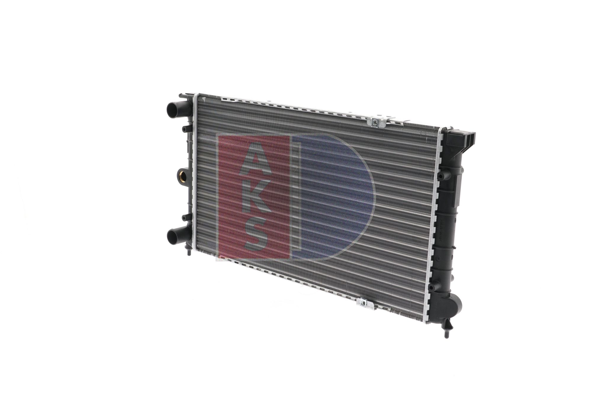 AKS DASIS Radiateur du moteur (041630N) pour SEAT TERRA Camionnette (024A) 1.4 D (35 KW / 48 CH / de 1990)
