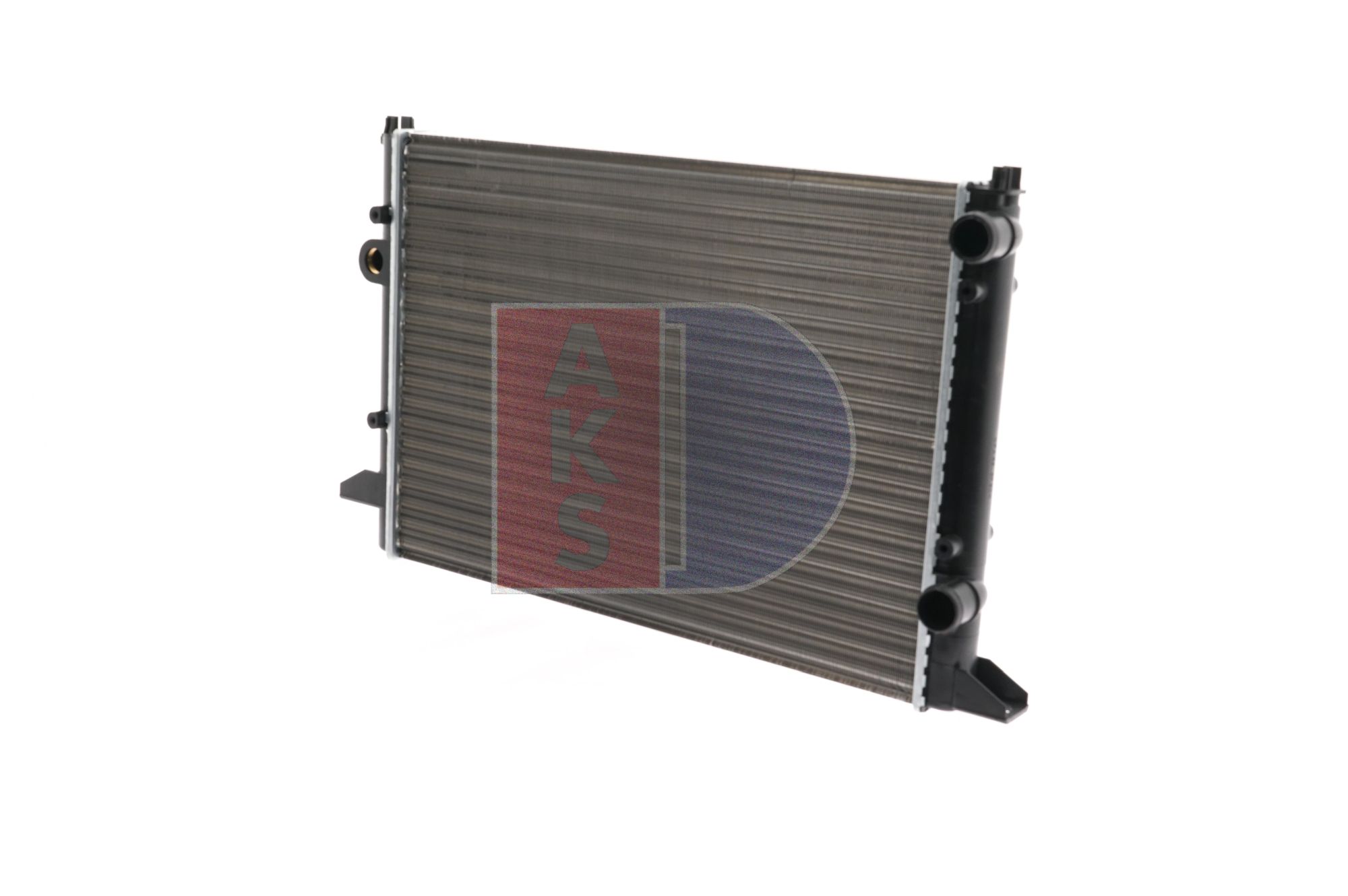 OEM 3A0121253AA AKS DASIS Radiador, refrigeración del motor 041920N para VOLKSWAGEN, SEAT, AUDI, FORD, VOLVO