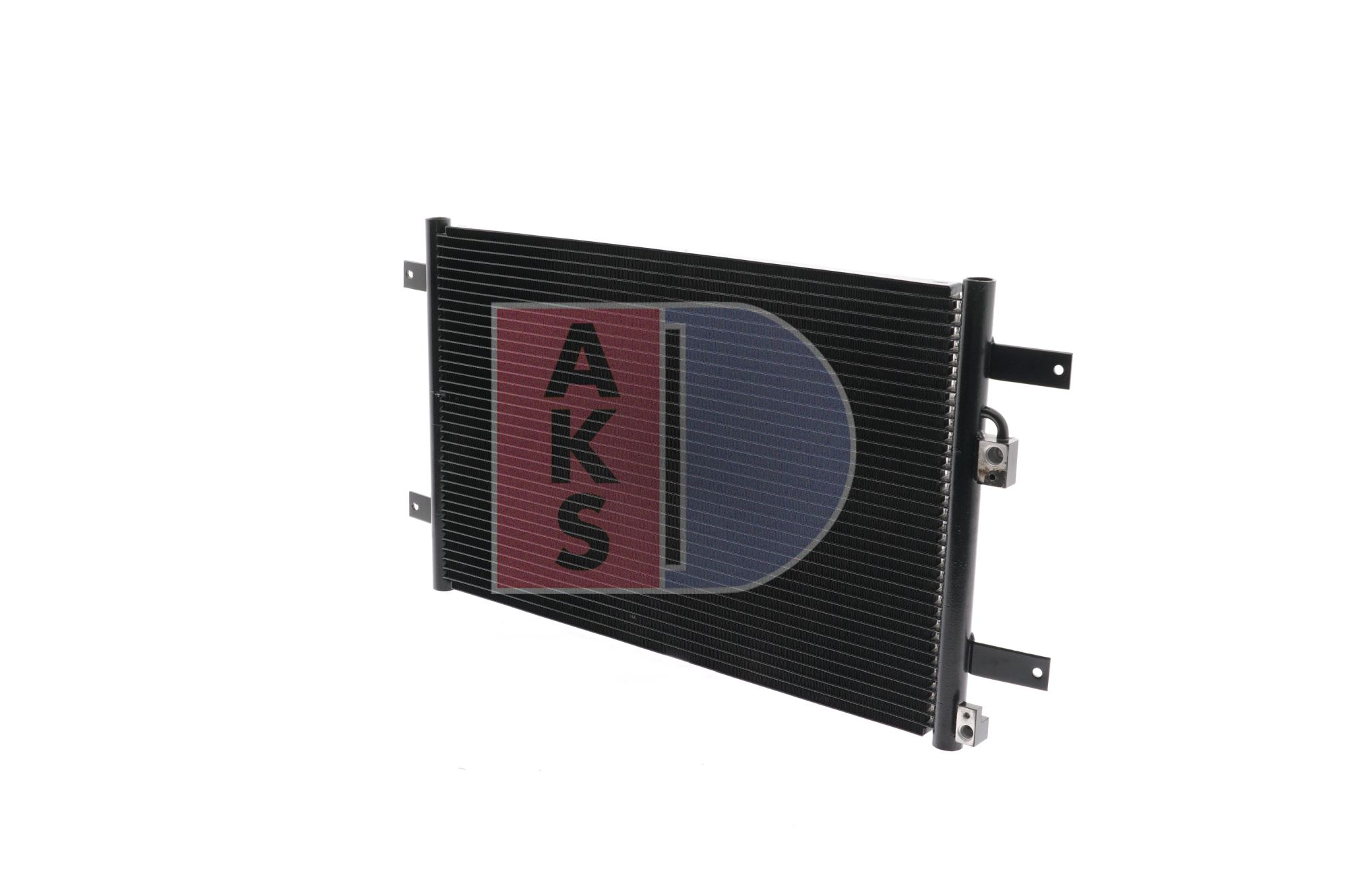OEM 7M0820413F AKS DASIS Condensatore climatizzatore 042080N per VOLKSWAGEN, AUDI, FORD, SEAT, VOLVO