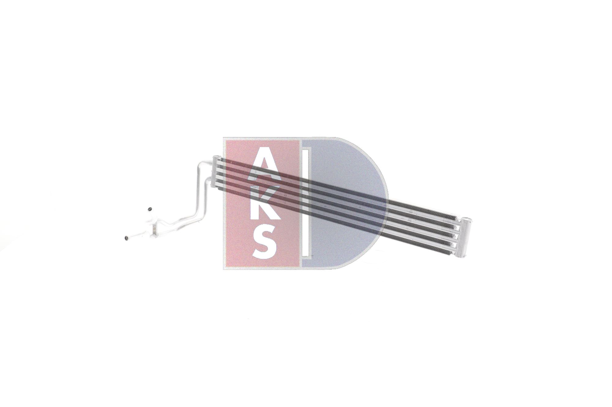 ostaa Moottoriöljyn jäähdytin - AKS DASIS (046001N)