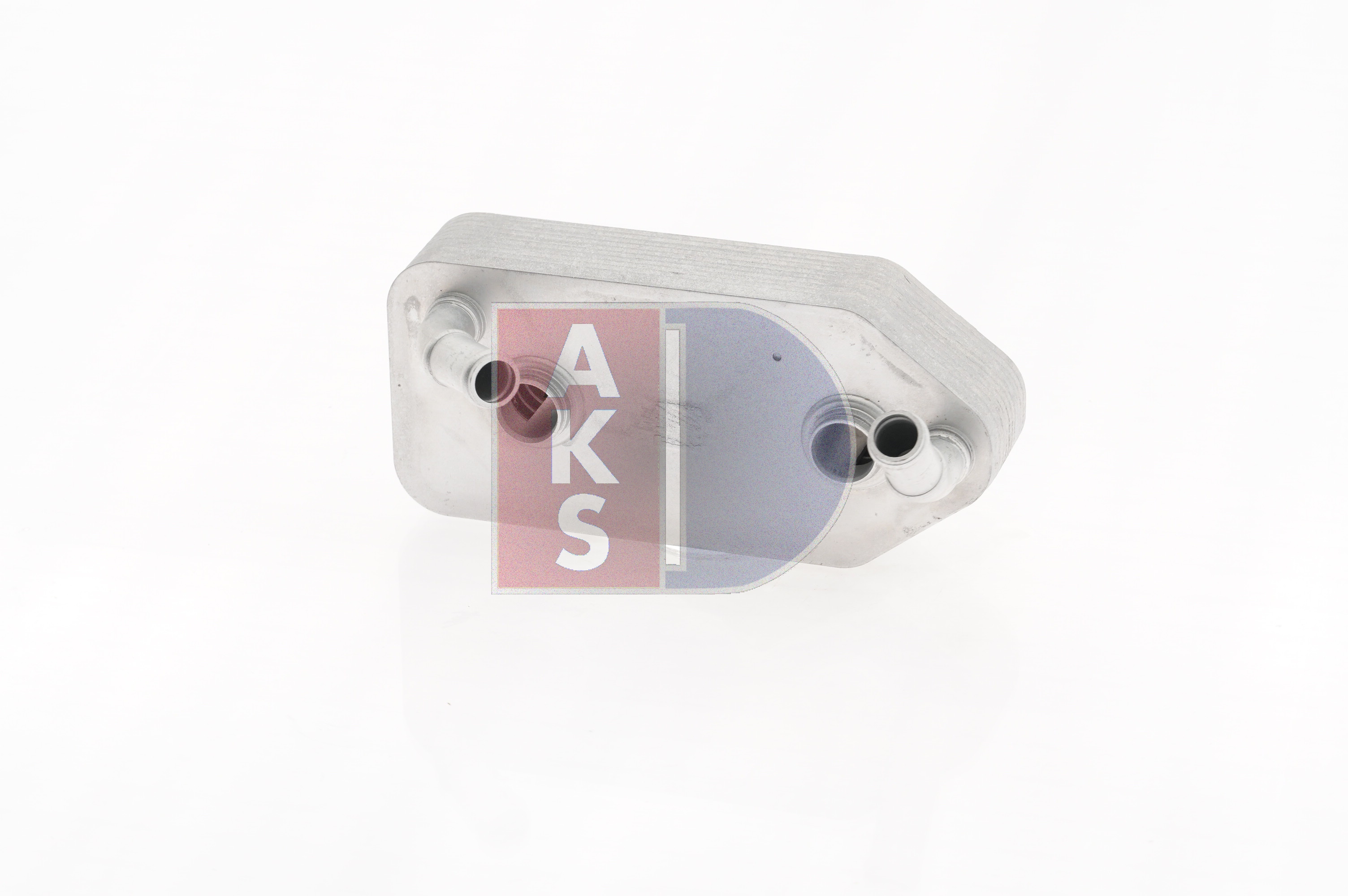 AKS DASIS Ölkühler, Automatikgetriebe (046009N) für VW PASSAT (3A2, 35I) 1.6 TD (59 KW / 80 PS / ab 1988)