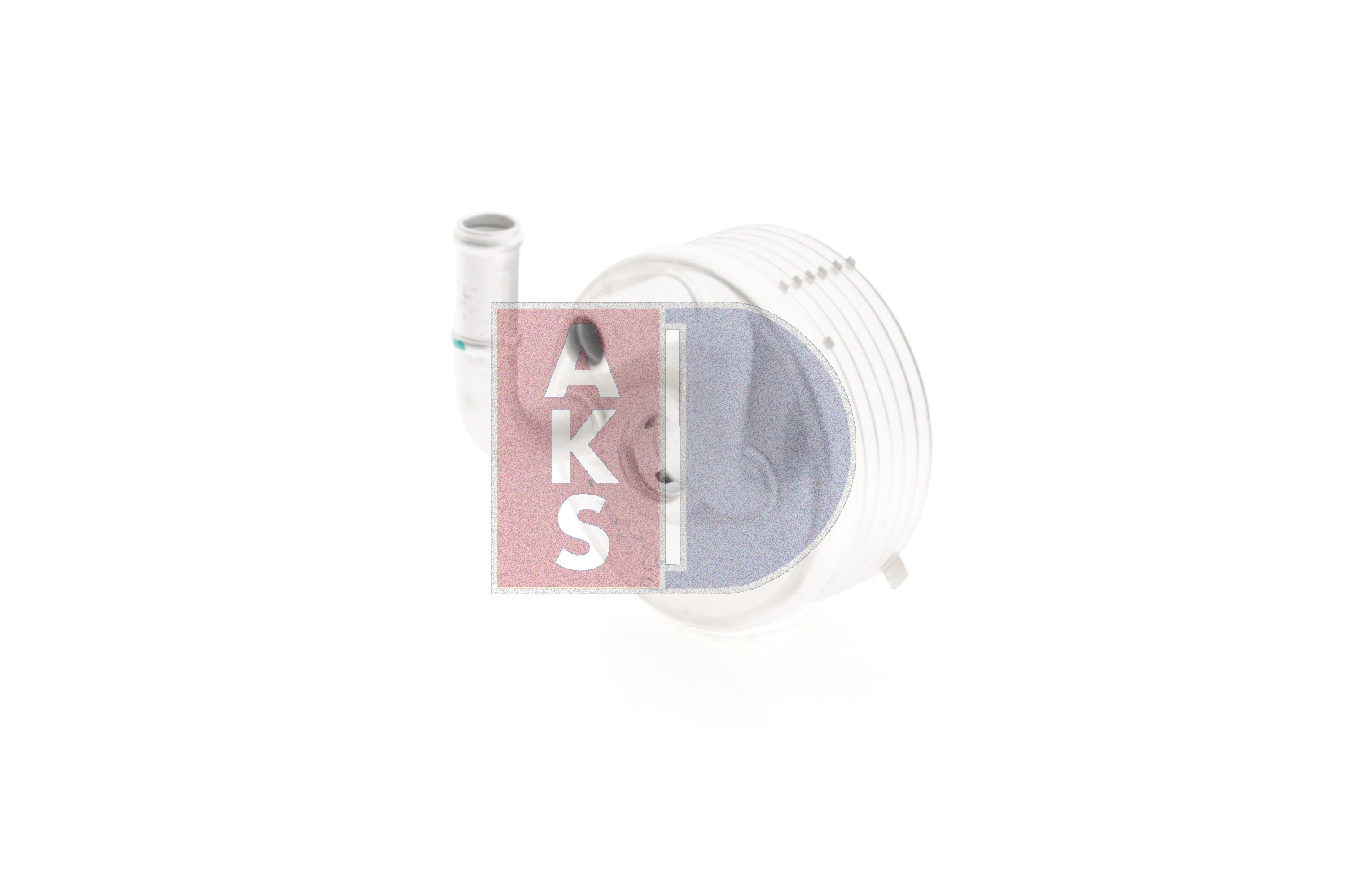 OEM 001409061A AKS DASIS  Ölkühler 046012N für VW, AUDI, FORD, SKODA, SEAT