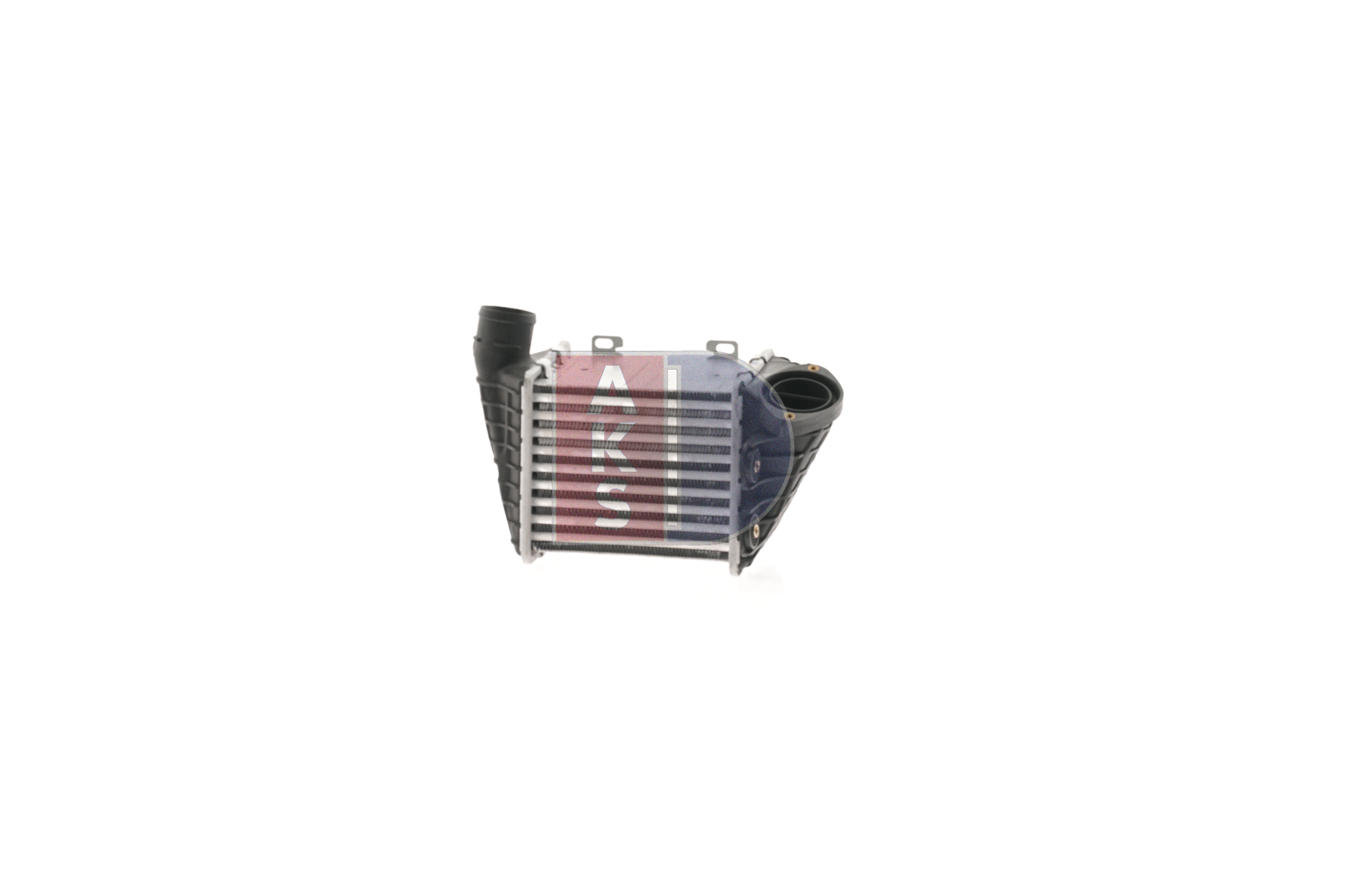 OEM 1H0145805A AKS DASIS Välijäähdytin 047001N varten VW, FORD, AUDI, SKODA, SEAT