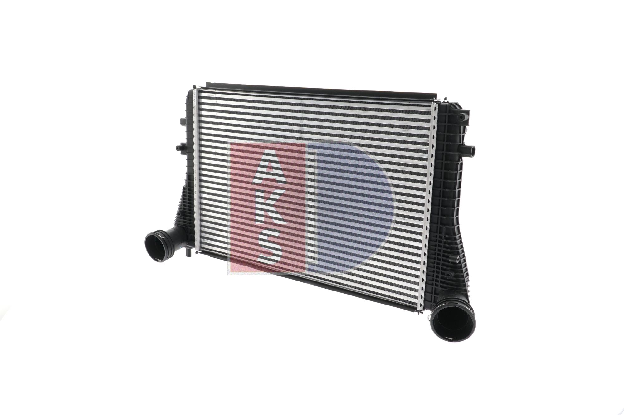 OEM 1K0145803A AKS DASIS  Ladeluftkühler 047006N für VW, AUDI, FORD, SKODA, SEAT