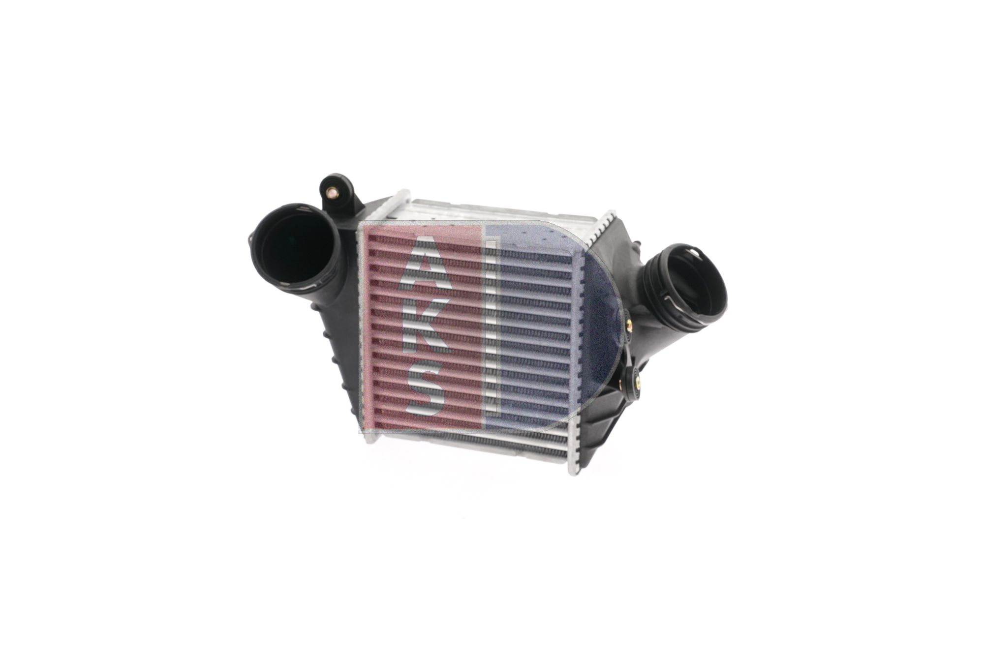 OEM 1C0145803D AKS DASIS Välijäähdytin 047009N varten VW, VOLVO, FORD, AUDI, SKODA