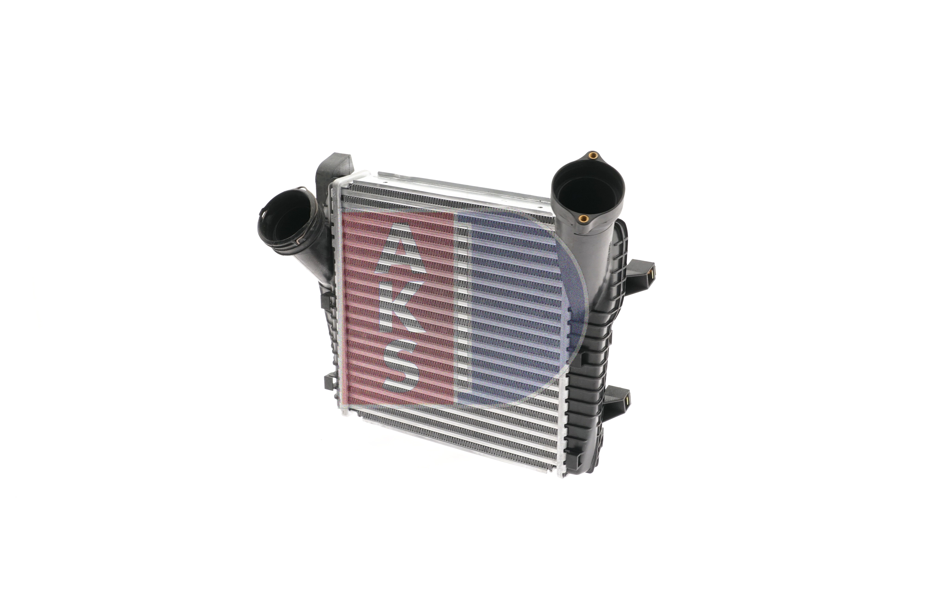 OEM 7L0145804A AKS DASIS Intercooler 047013N for VW, AUDI, FORD, VOLVO, SKODA