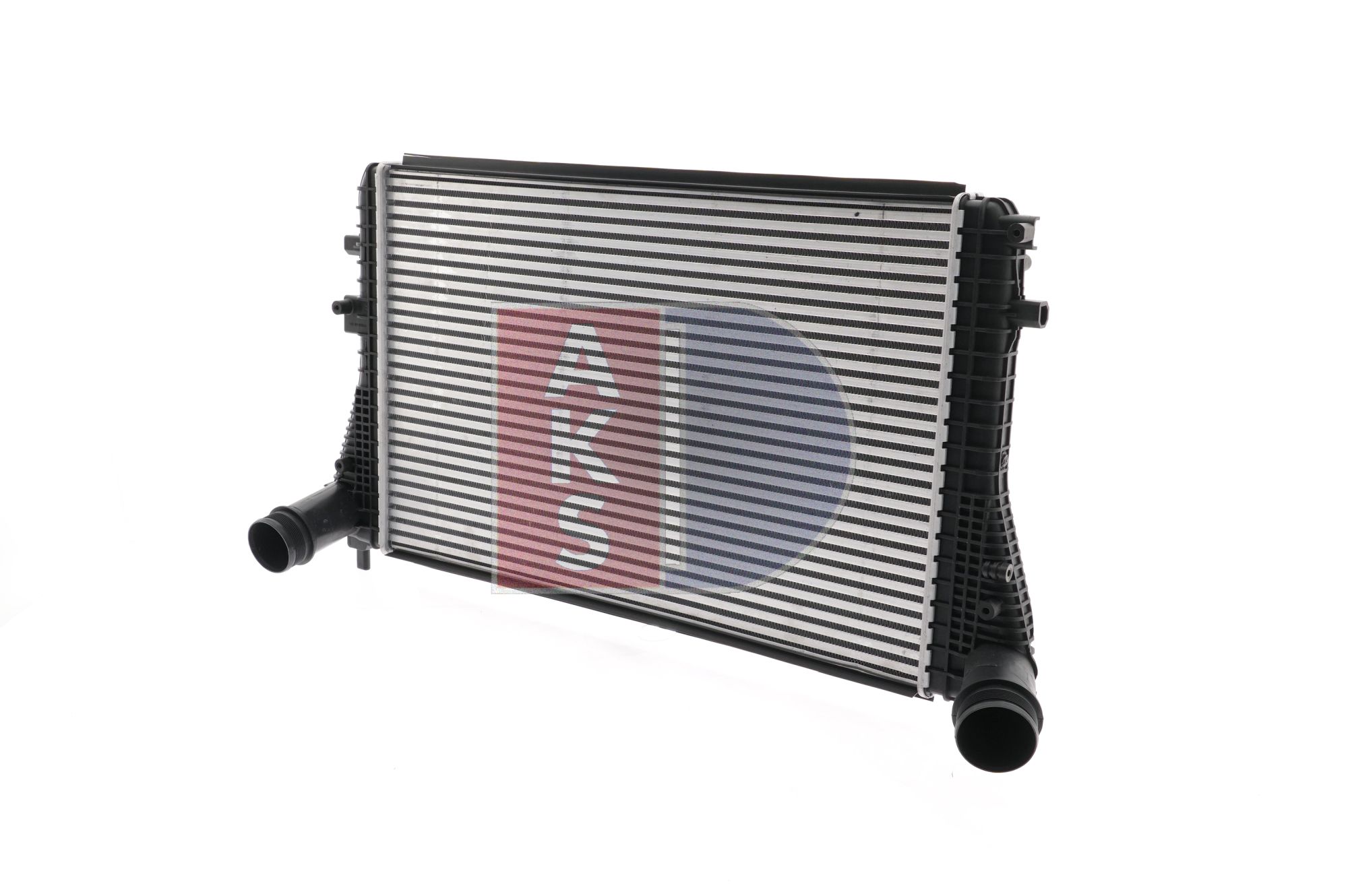 OEM 1K0145803BP AKS DASIS  Ladeluftkühler 047023N für VW, AUDI, FORD, SKODA, SEAT