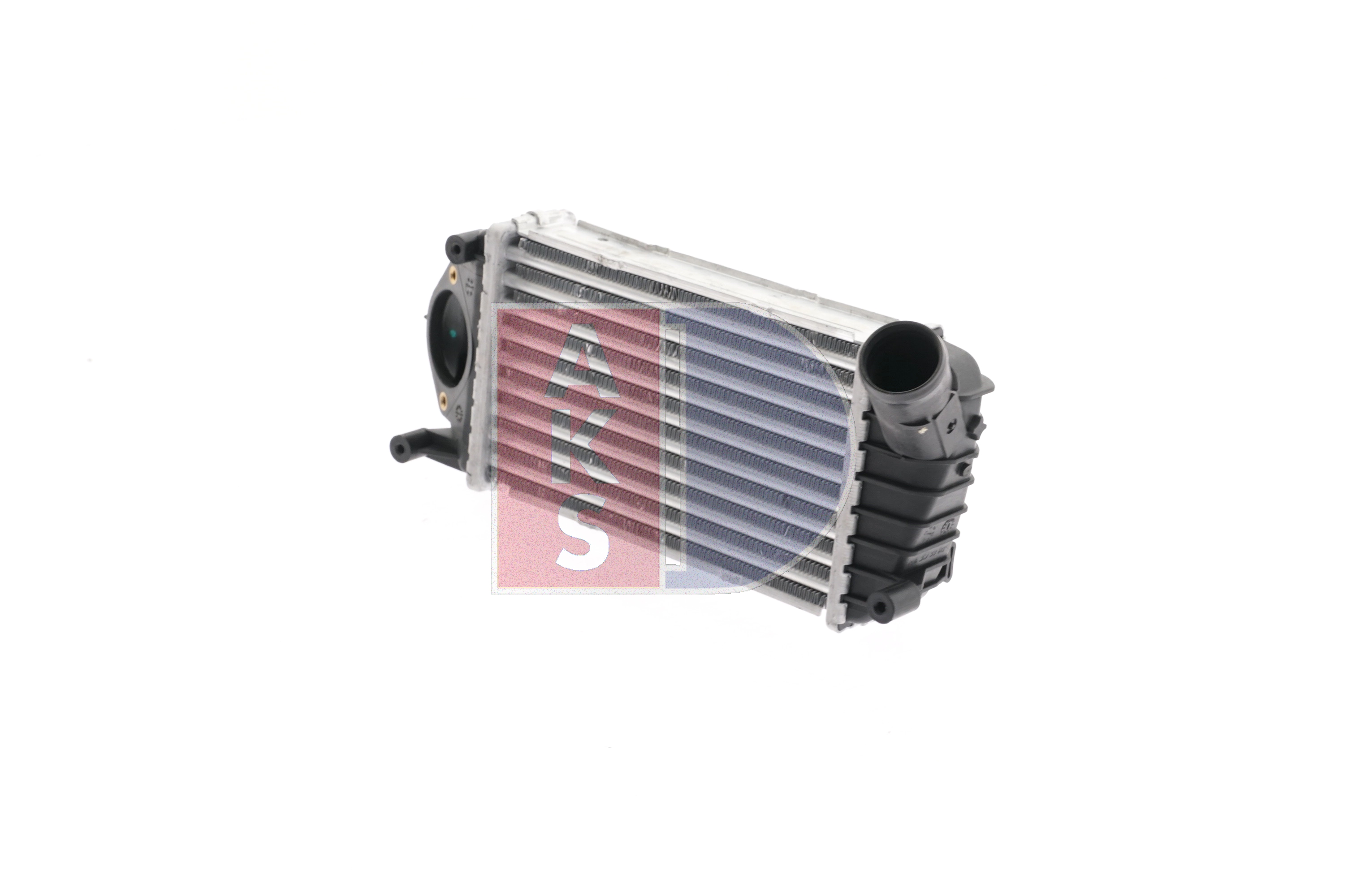 LUPO Intercooler 047290N AKS DASIS