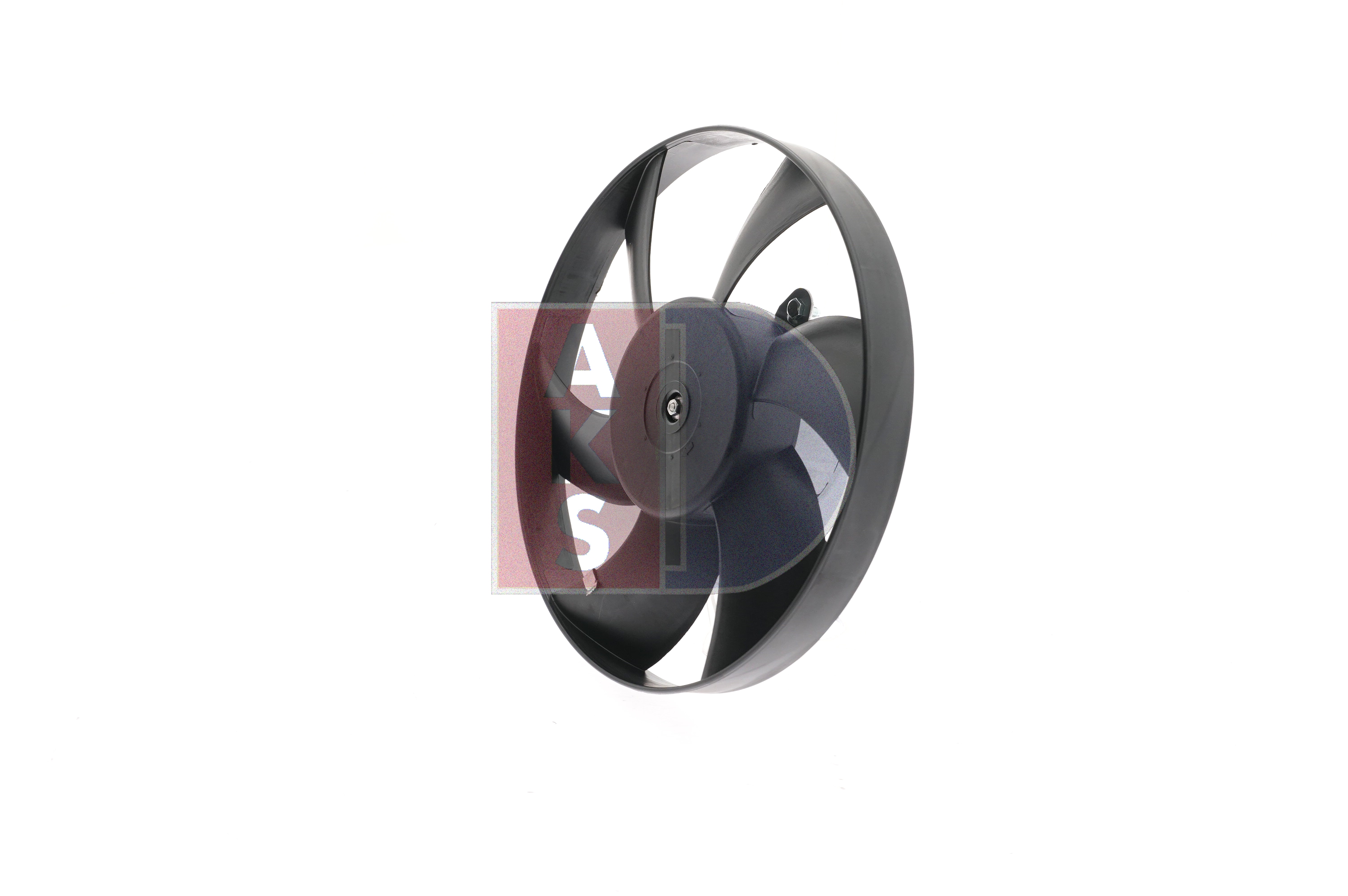 Kjølevifte (048002N) fra AKS DASIS for SEAT TOLEDO I (1L) 1.9 D (50 KW / 68 HK / Fra 1991)