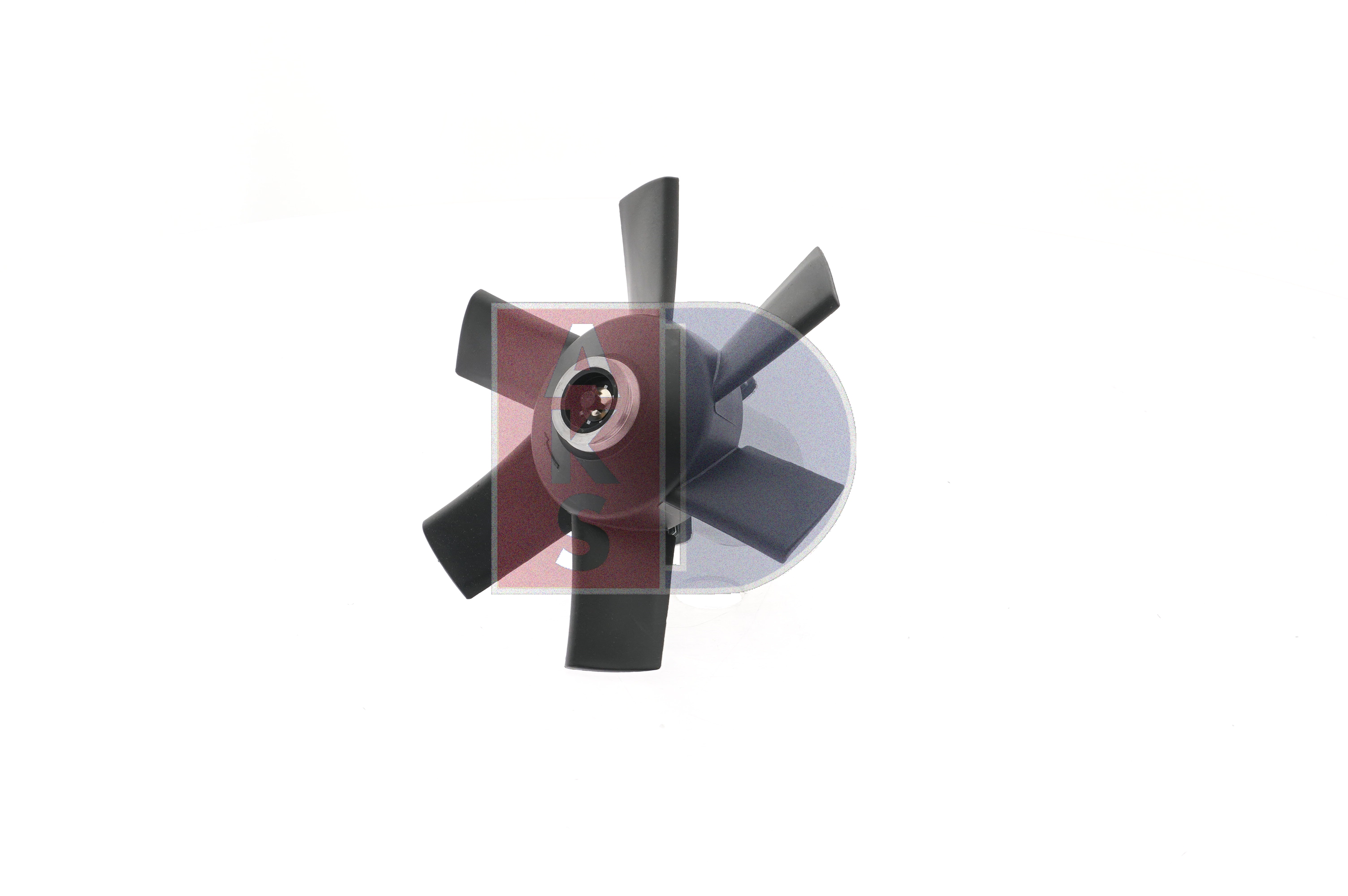 Koelventilator (048023N) van AKS DASIS Voor VW PASSAT Variant (3A5, 35I) 1.9 D (50 KW / 68 PK / Van 1989)