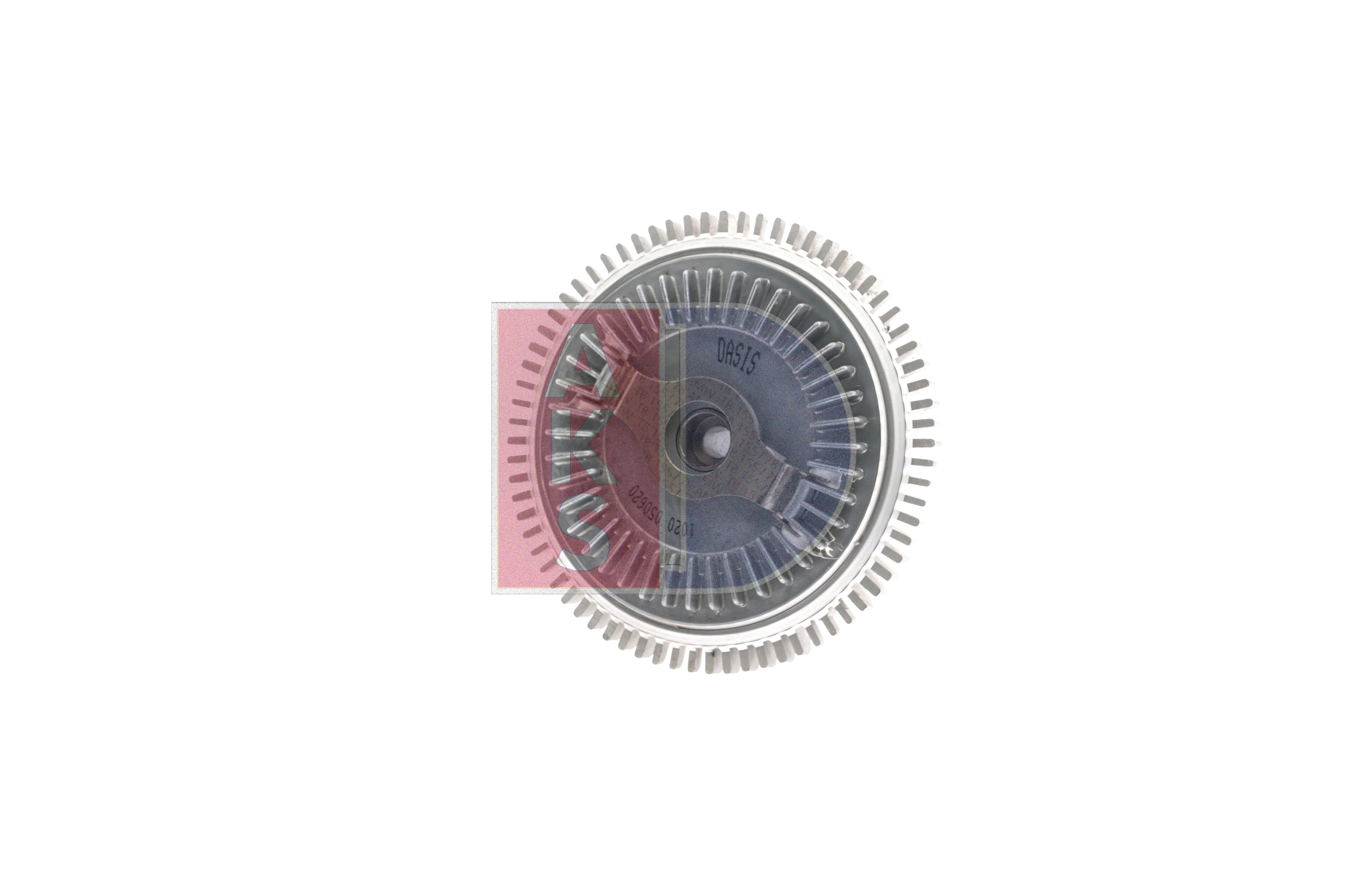 Koppeling, radiateurventilator (048065N) van AKS DASIS Voor VW LT 40-55 I Flatbed Vrachtwagen / Chassis (293-909) 2.4 D (55 KW / 75 PK / Van 1978)