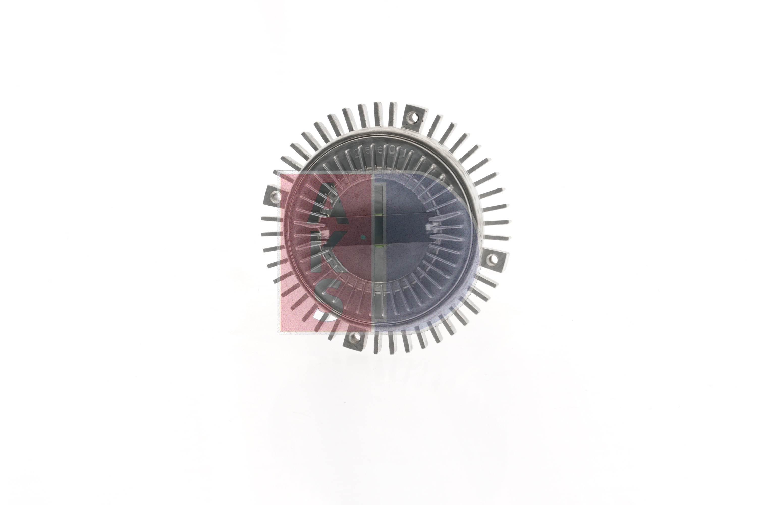 AKS DASIS Fan clutch 048090N V8 Fan clutch 048090N AKS DASIS
