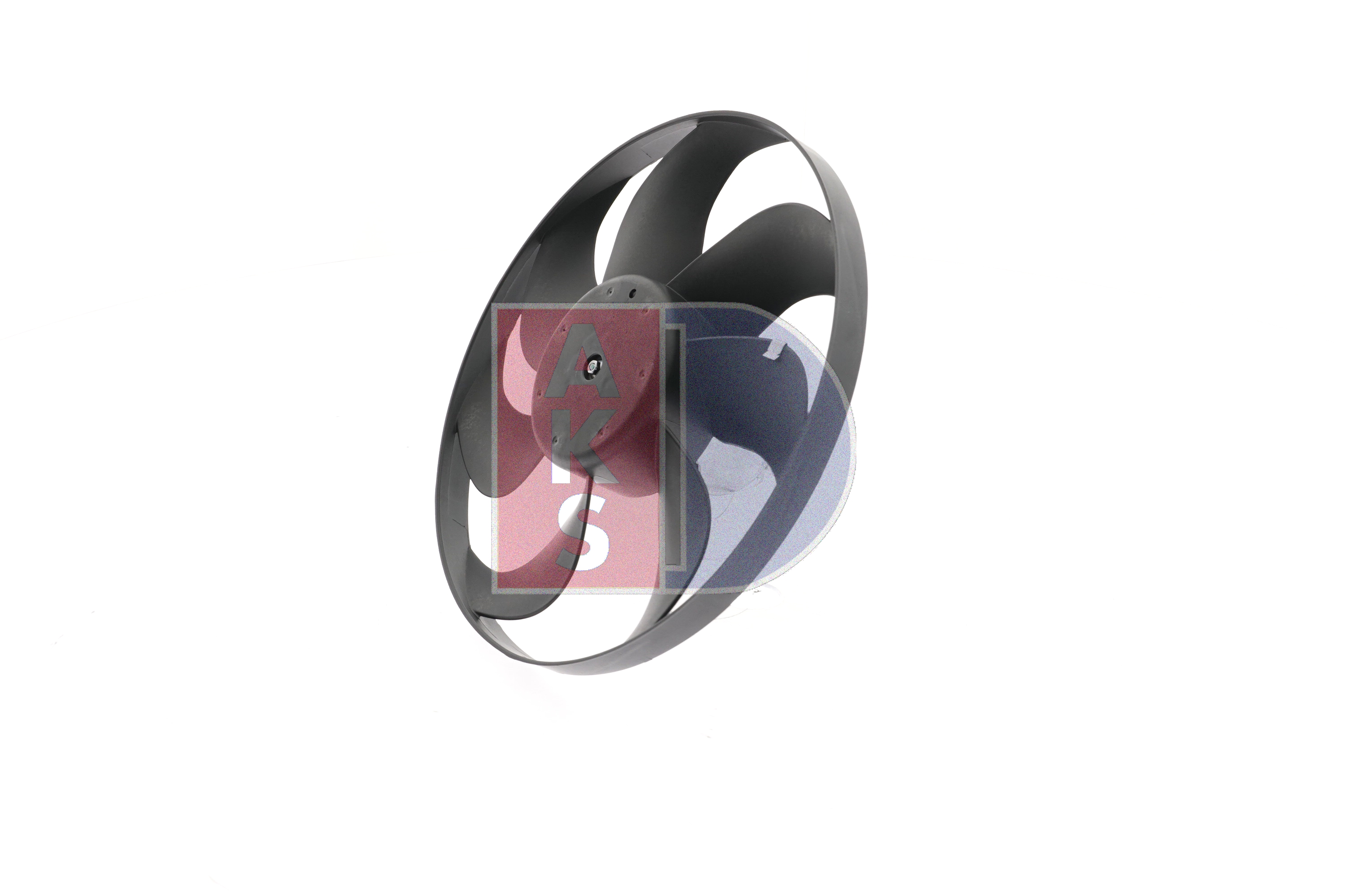 OEM 6N0959455C AKS DASIS Kjølevifte 048400N for VW, AUDI, VOLVO, FORD, SKODA