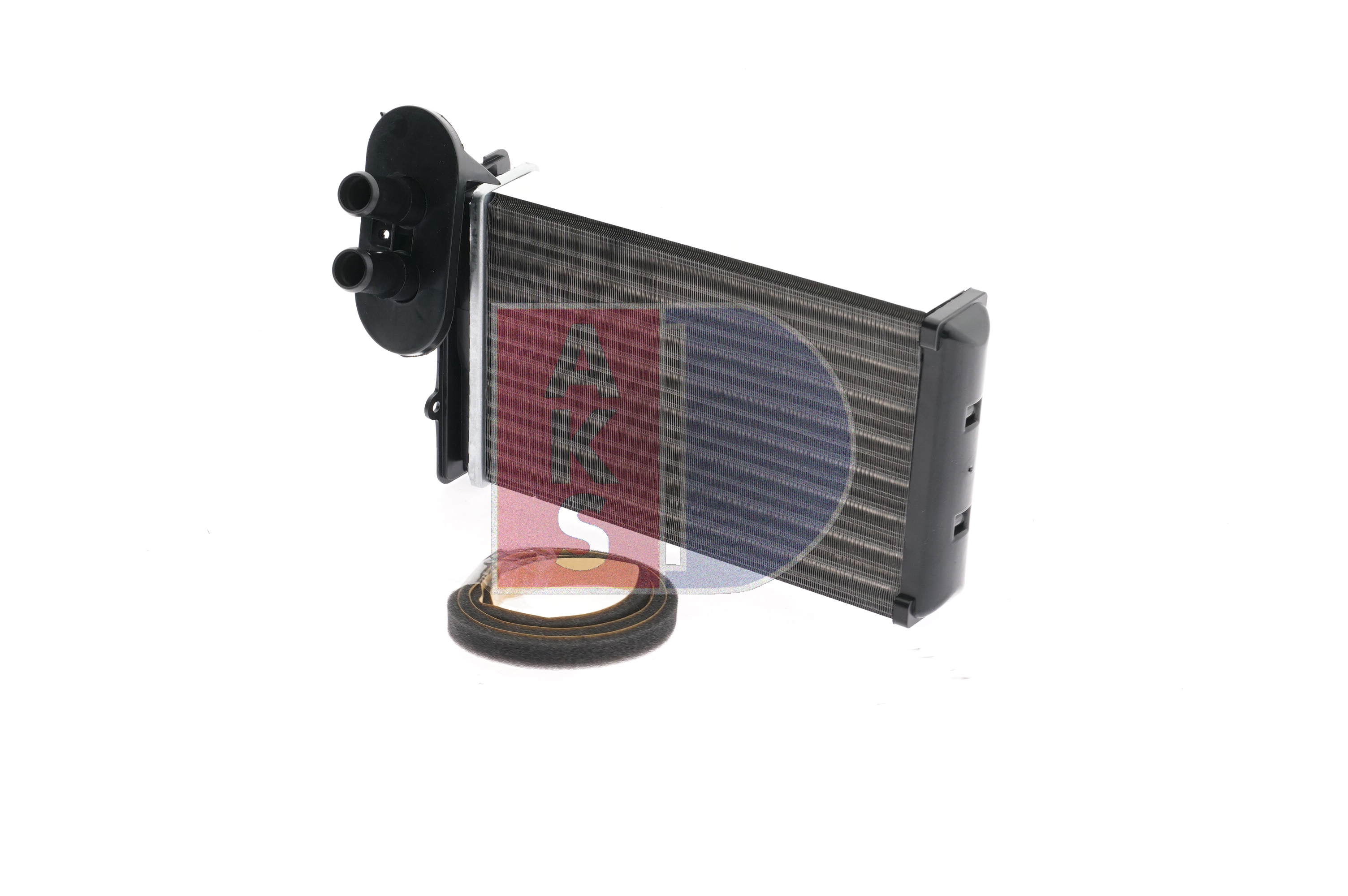 AKS DASIS Scambiatore calore per riscaldamento abitacolo (049030N) per VW PASSAT Variant (3B5) 1.9 TDI (74 KW / 101 CV / dal 2000)