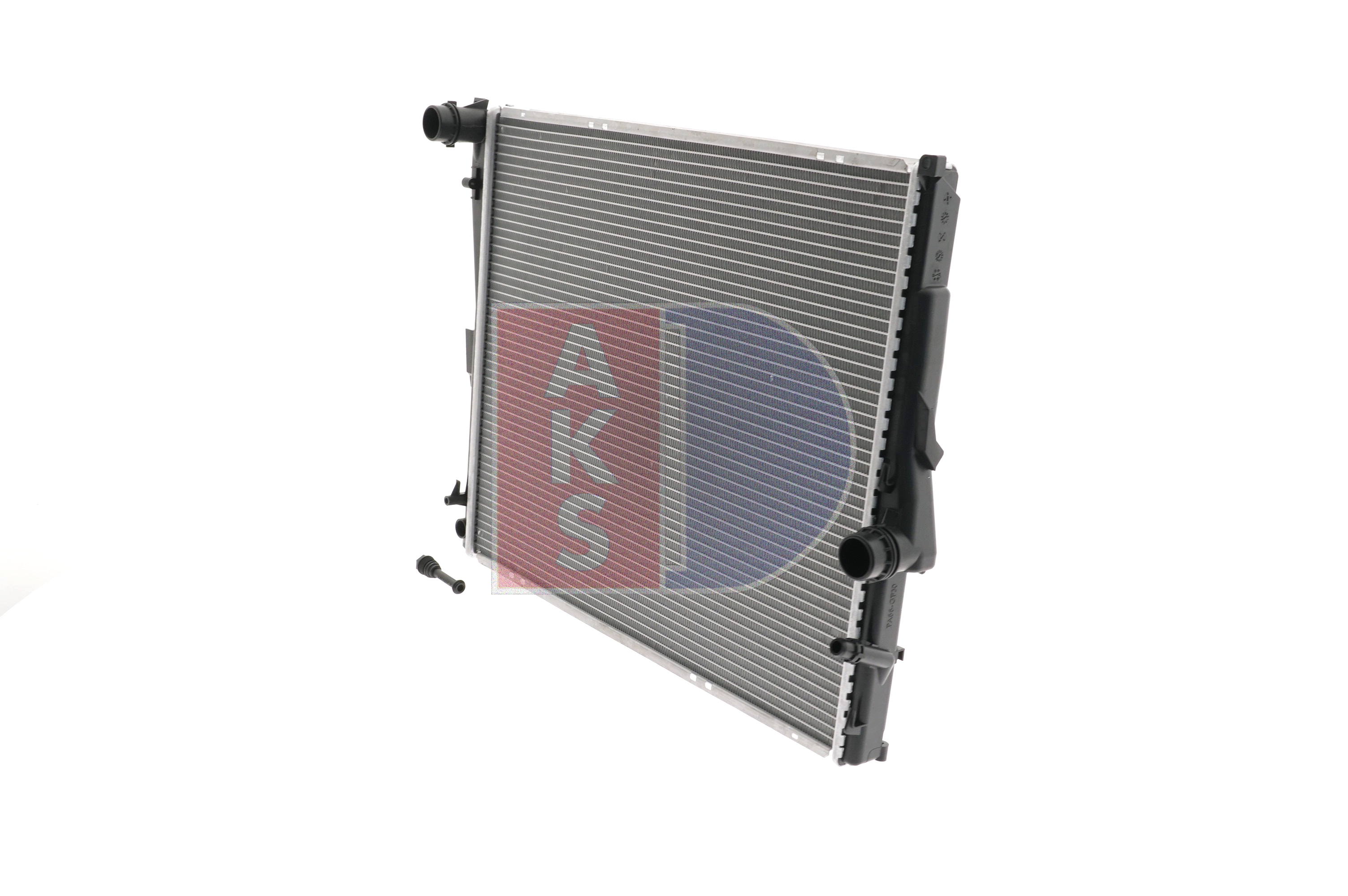 AKS DASIS Radiator (radiator motor) 050024N