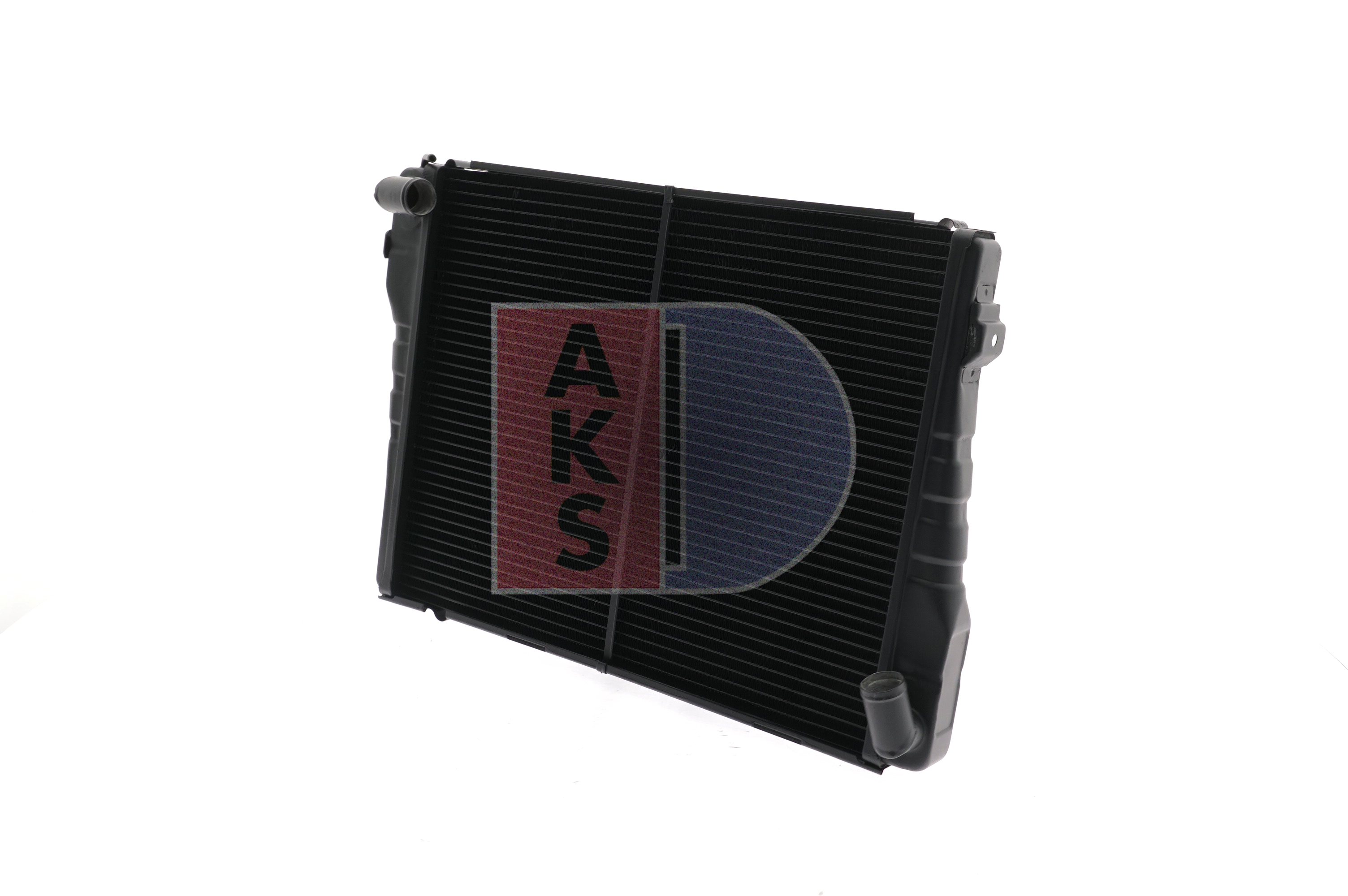 OEM 17111111638 AKS DASIS Jäähdytin, moottorin jäähdytys 050420N varten BMW, VOLVO