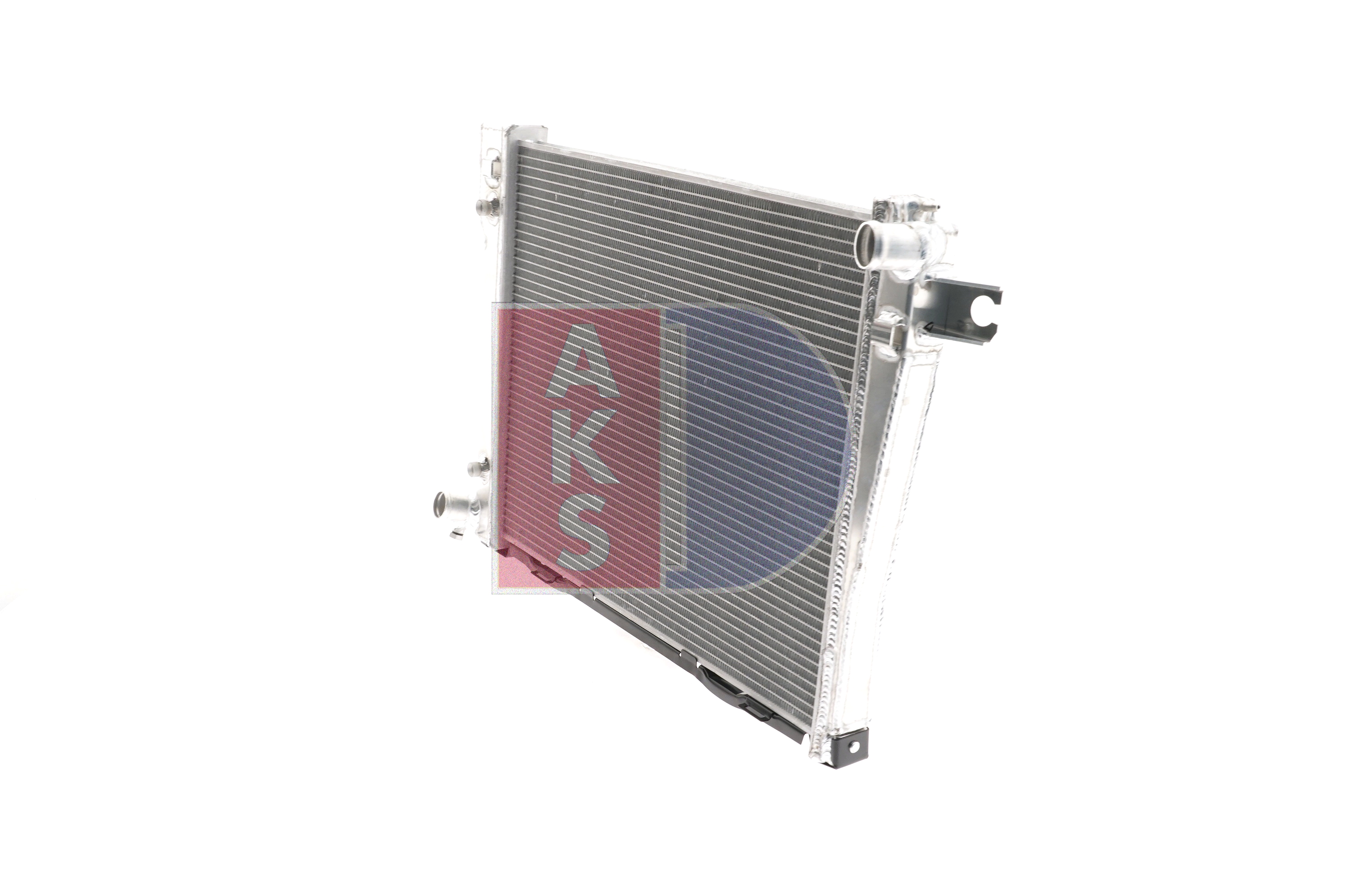 OEM 17111176900 AKS DASIS Radiatore motore 050600N per BMW, ALPINA