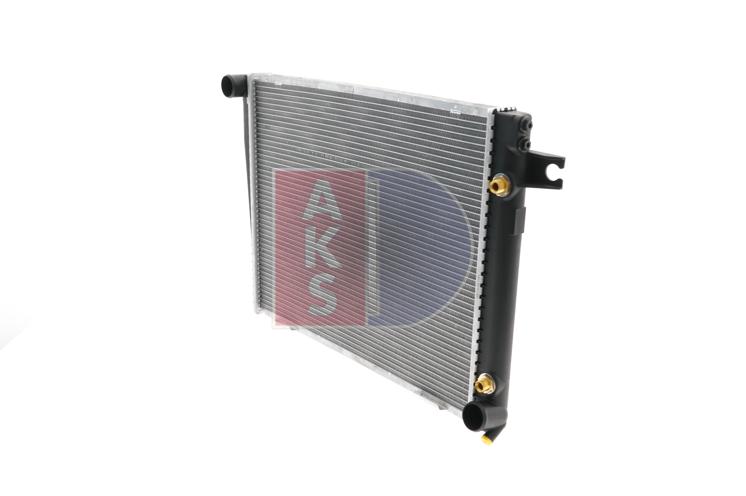 OEM 1152748 AKS DASIS Jäähdytin, moottorin jäähdytys 050880N varten BMW, FORD, JAGUAR