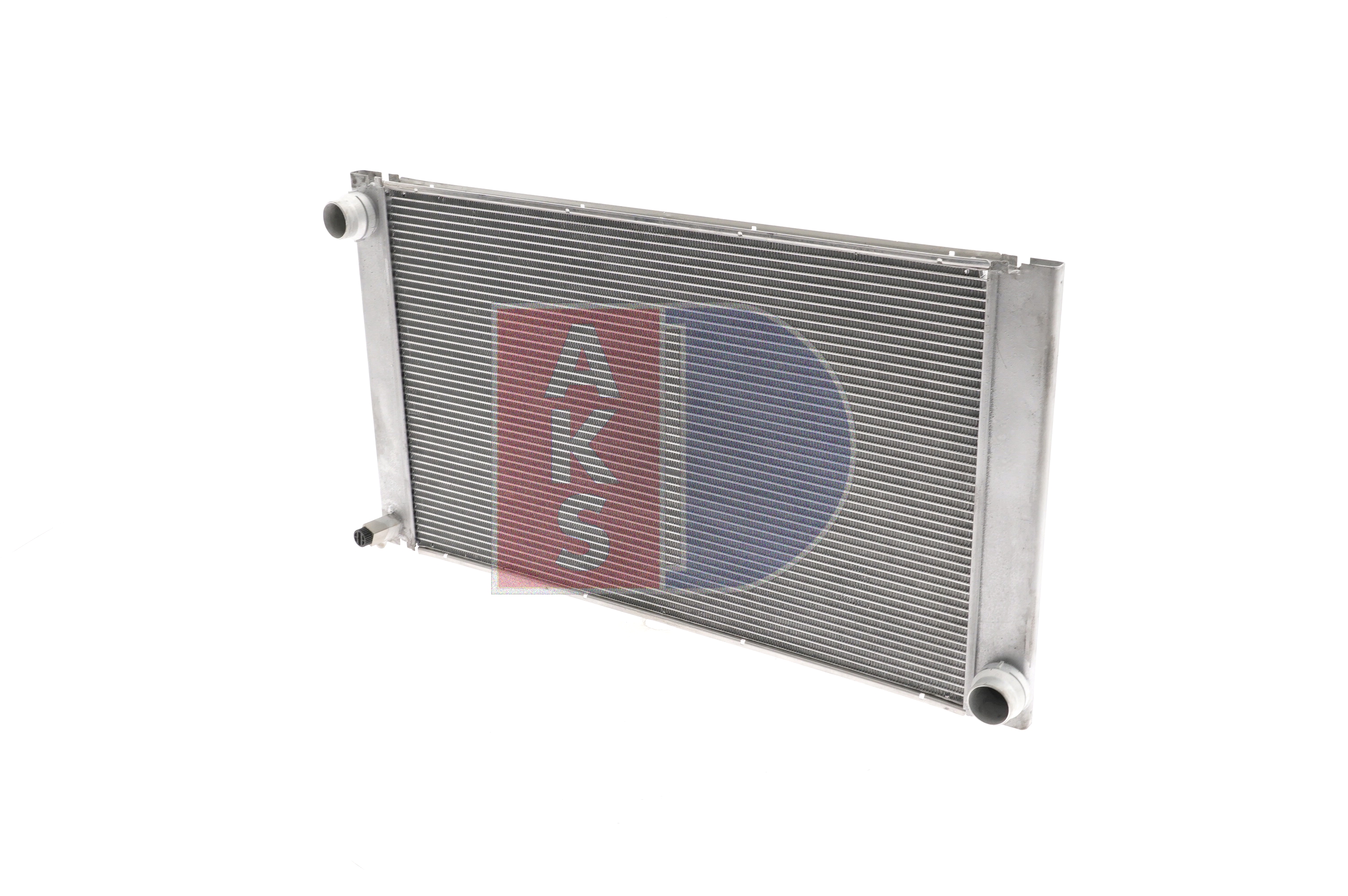 OEM 7787442 AKS DASIS Radiatore motore 051002N per BMW, VOLVO