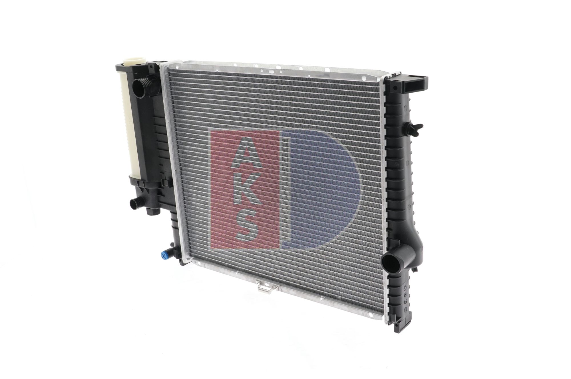 OEM 1737758 AKS DASIS Radiatore motore 051020N per BMW, VOLVO, MAZDA