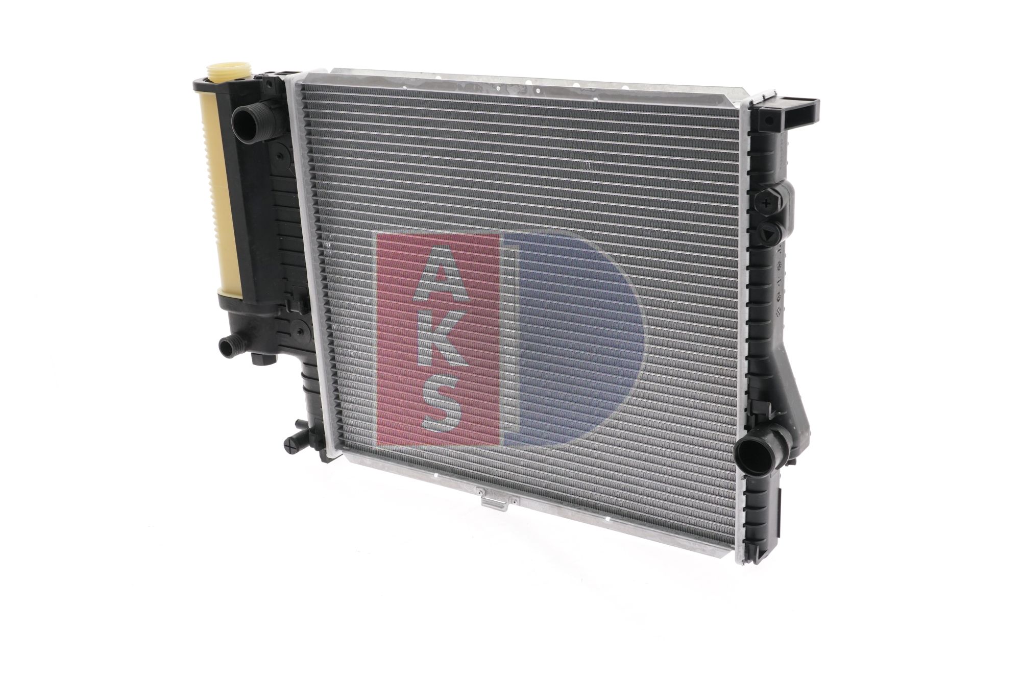 OEM 1740699 AKS DASIS Radiator, motorkjøling 051080N for BMW, VOLVO, ALPINA