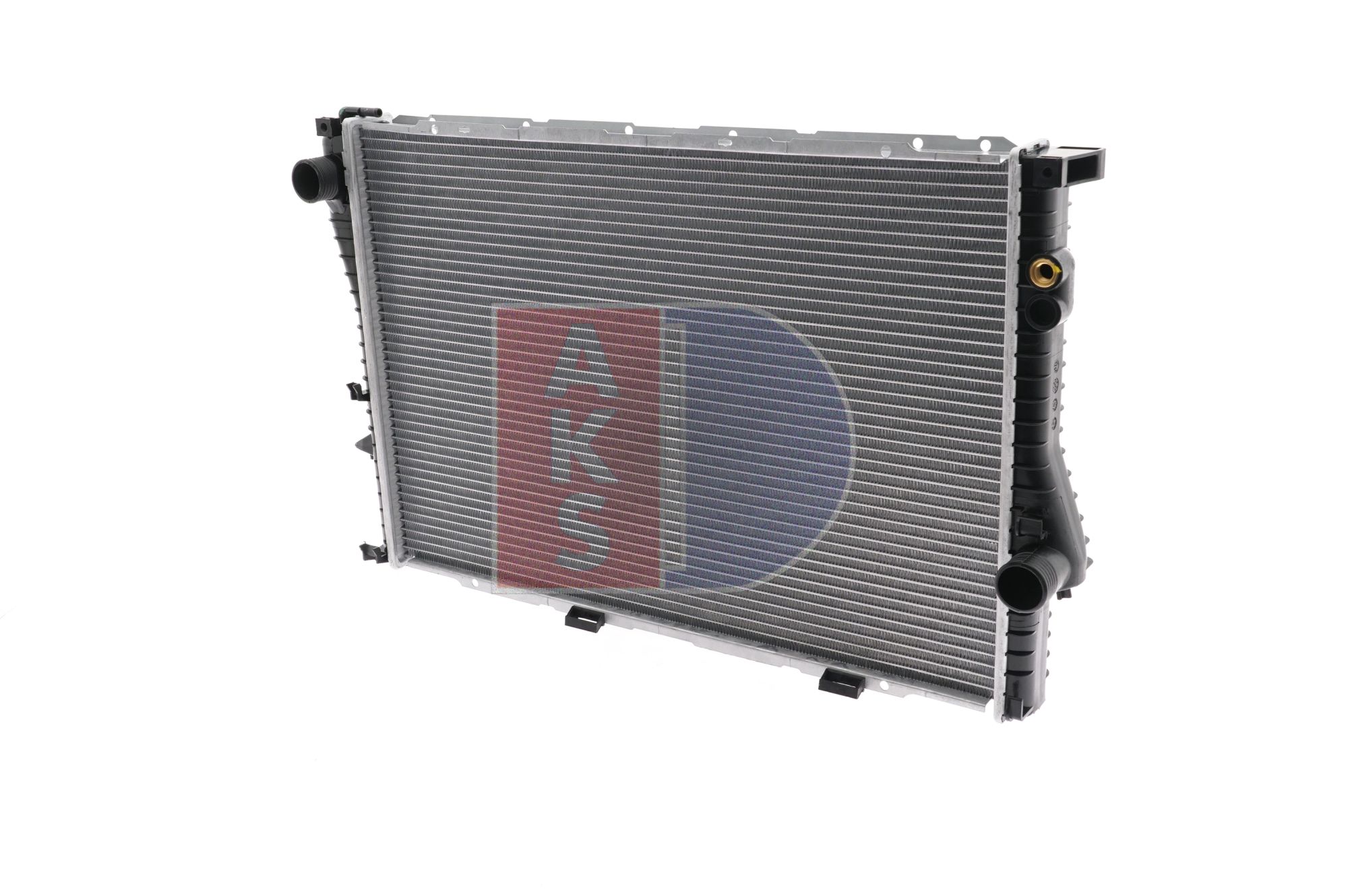 BMW 5-serie 2002 Radiator, motorkjøling 051110N