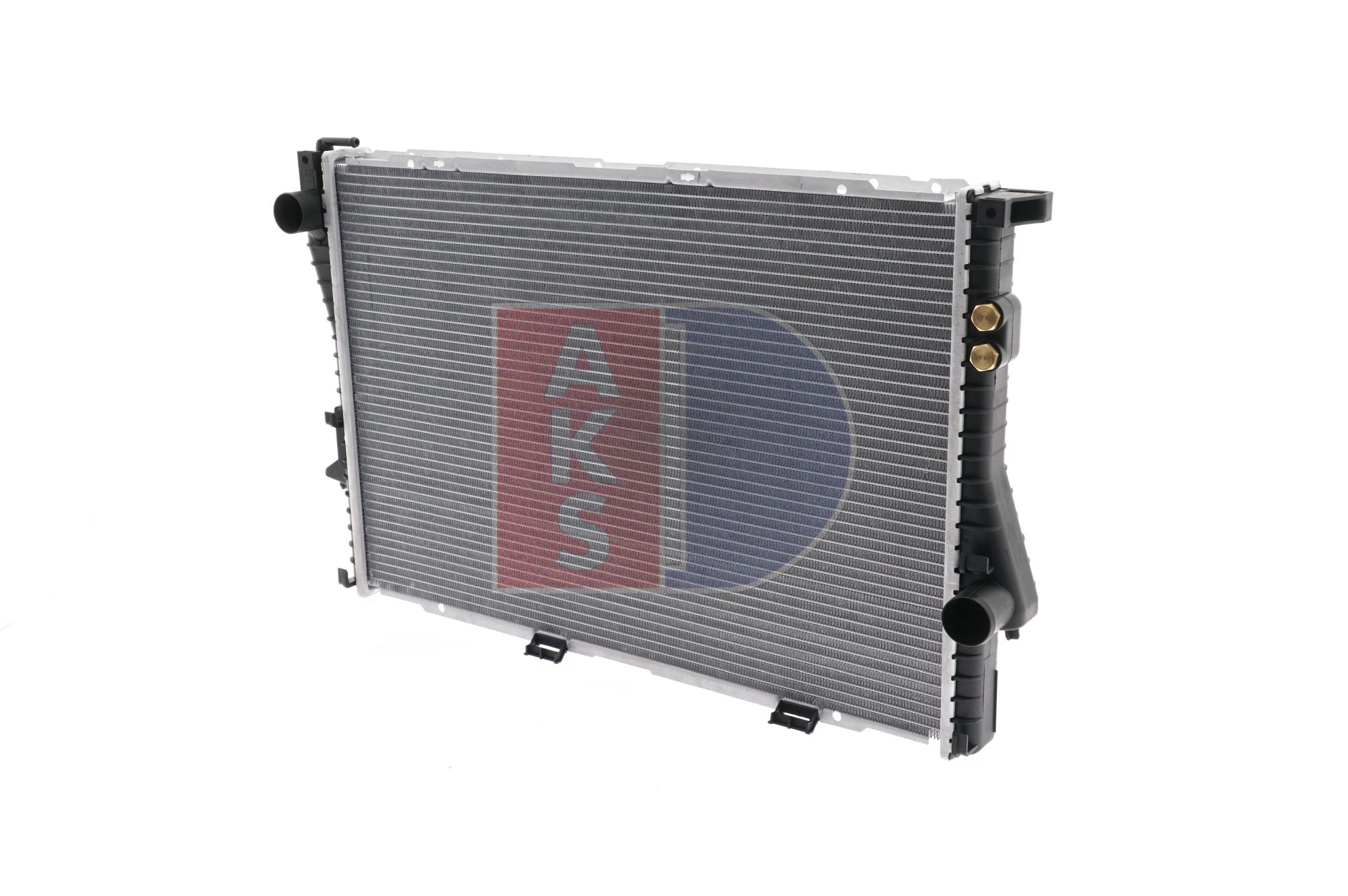 OEM 2246010 AKS DASIS Radiatore motore 051420N per BMW, VOLVO, MAZDA