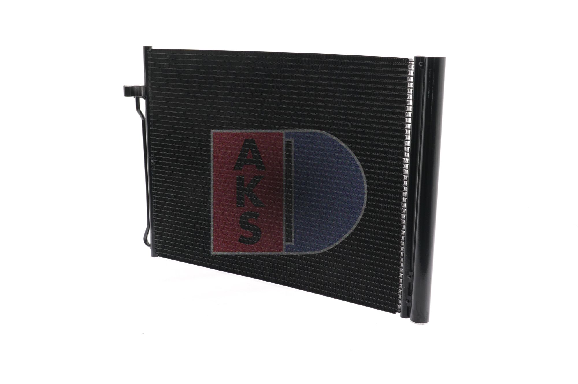 Kondensator, klimaanlegg (052013N) fra AKS DASIS for MINI Hatchback (R50, R53) One D (65 KW / 88 HK / Fra 2003)