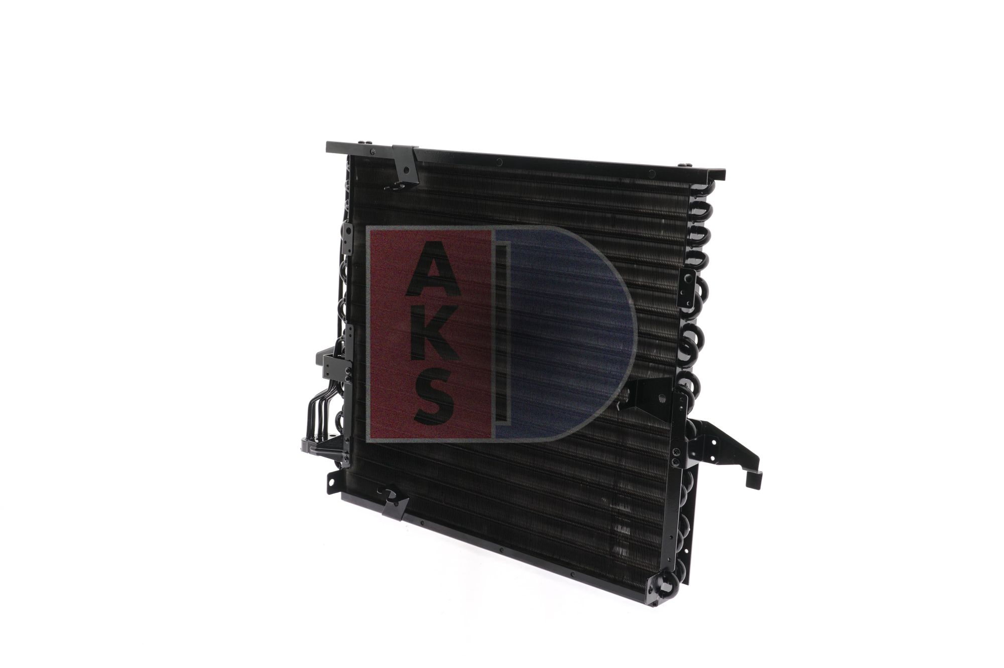 OEM 64538390271 AKS DASIS Lauhdutin, ilmastointilaite 052120N varten BMW, VOLVO, ALPINA