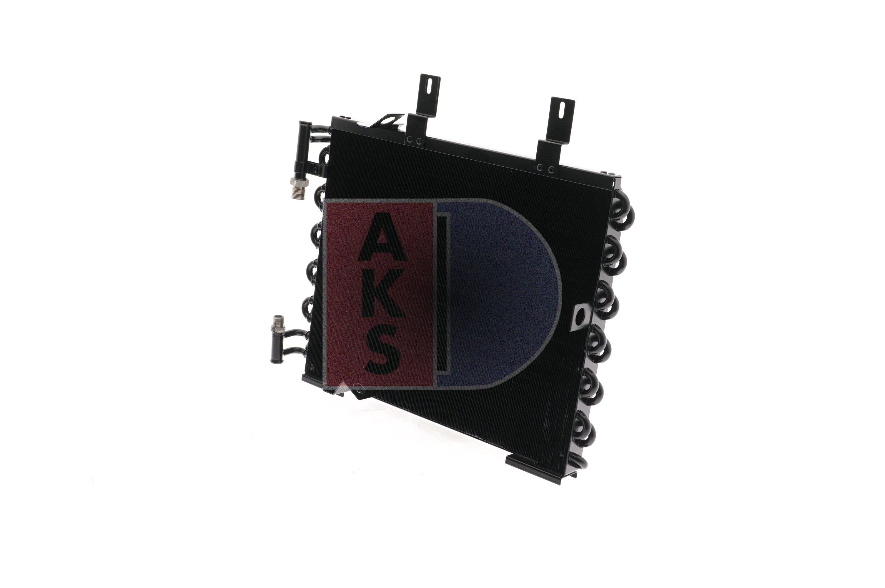 OEM 64538391509 AKS DASIS Lauhdutin, ilmastointilaite 052170N varten BMW, VOLVO, FORD, ALPINA