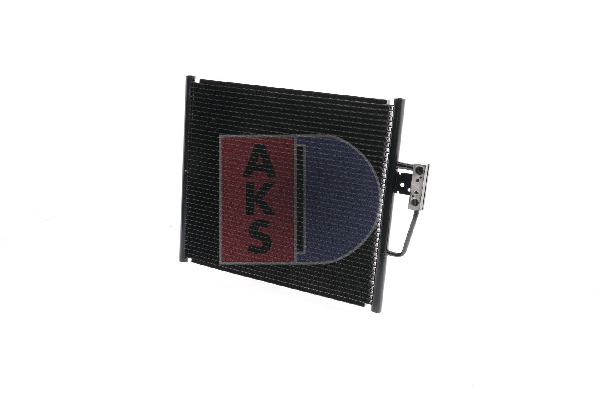 OEM 8378438 AKS DASIS Lauhdutin, ilmastointilaite 052250N varten BMW, MINI, ALPINA