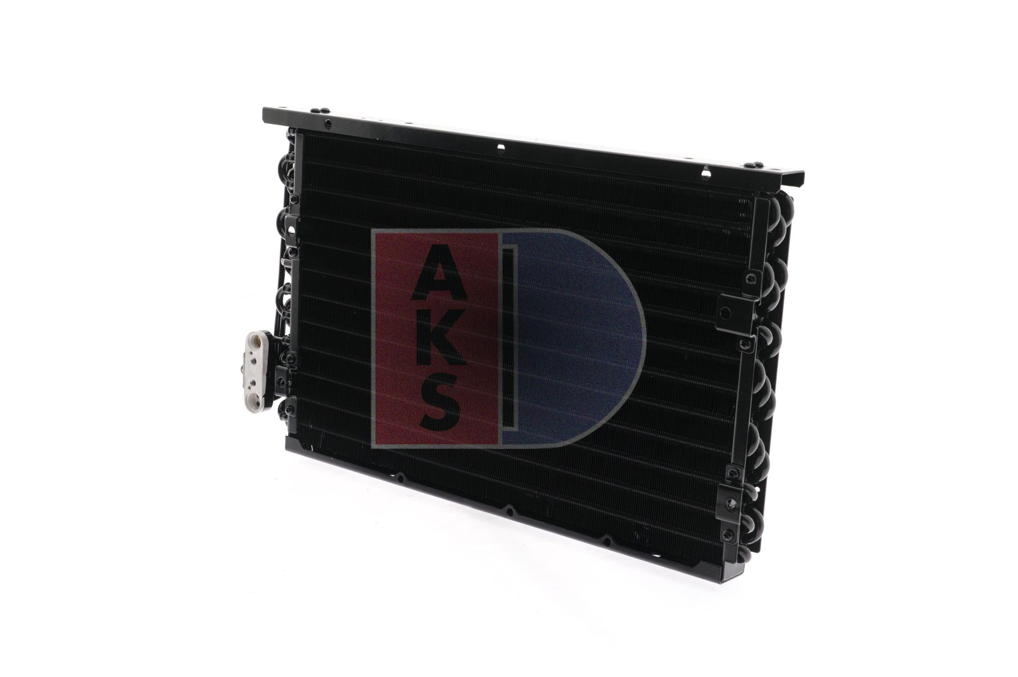 OEM 64538391355 AKS DASIS Lauhdutin, ilmastointilaite 053300N varten BMW, VOLVO