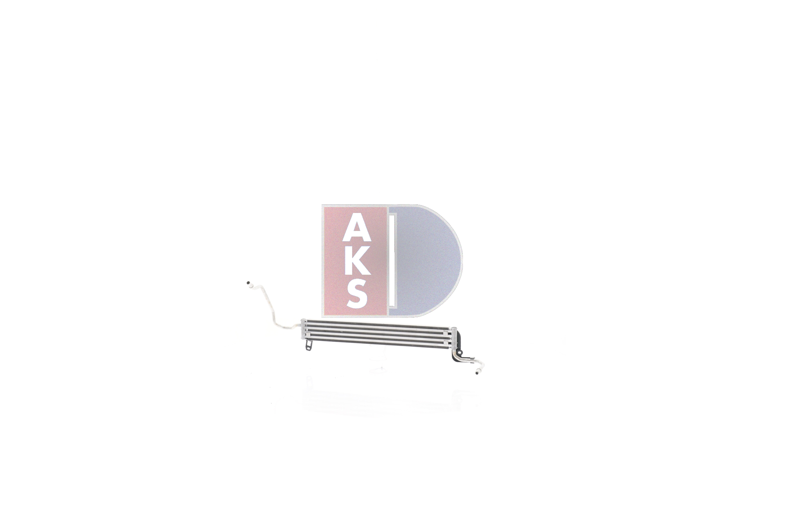 OEM 7519215 AKS DASIS Radiatore olio motore 056019N per BMW, ALPINA