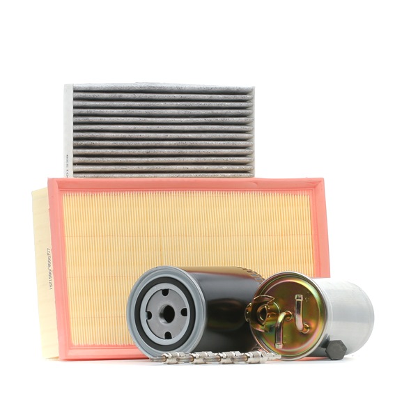 OEM 1022920 RIDEX  Inspektionspaket 4682P16377 für VW, FORD