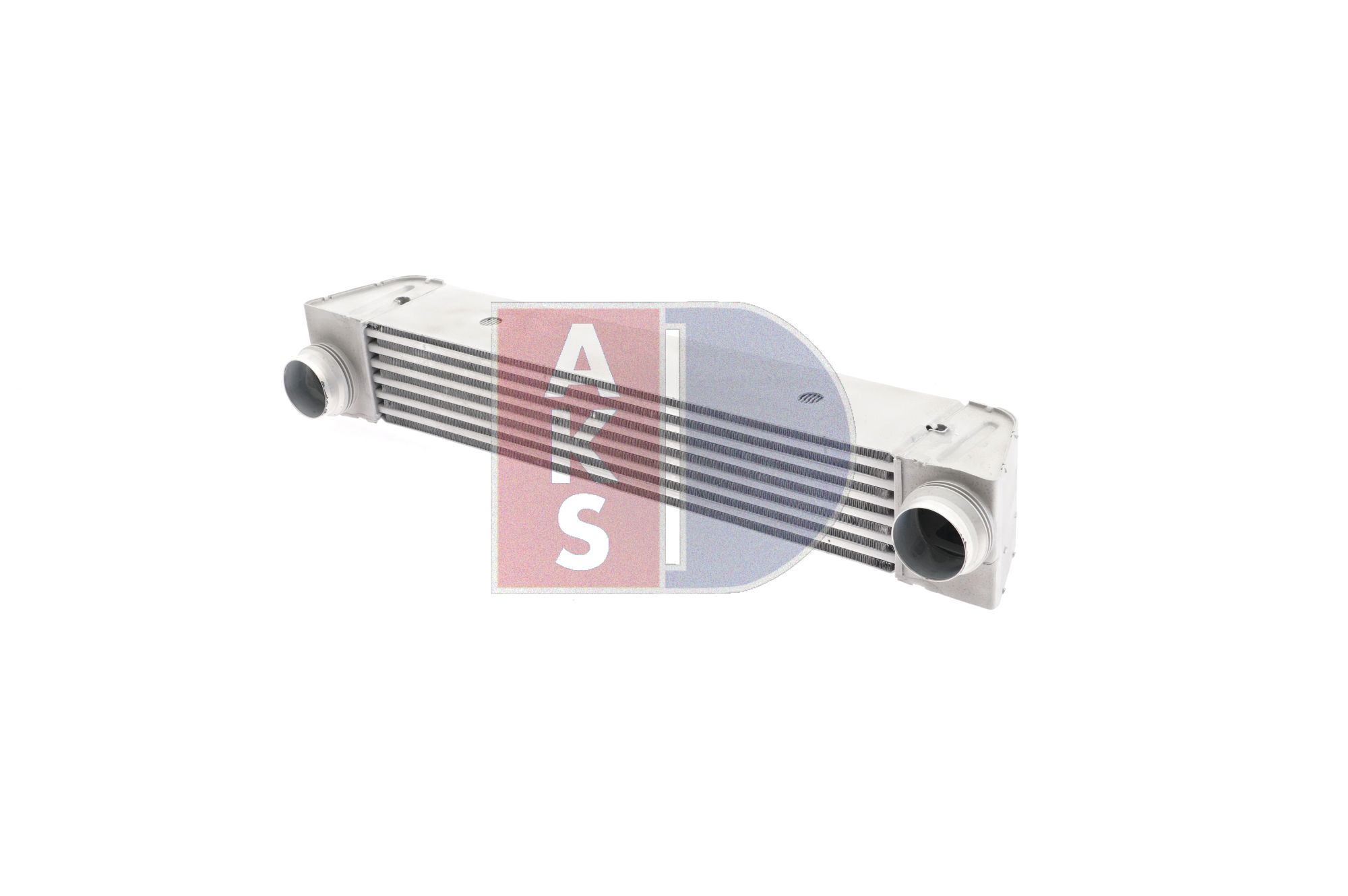 OEM 4710783 AKS DASIS Välijäähdytin 057005N varten BMW