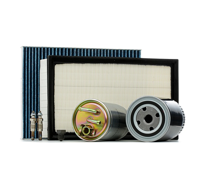 OEM 1022920 RIDEX  Inspektionspaket 4682P16442 für VW, FORD