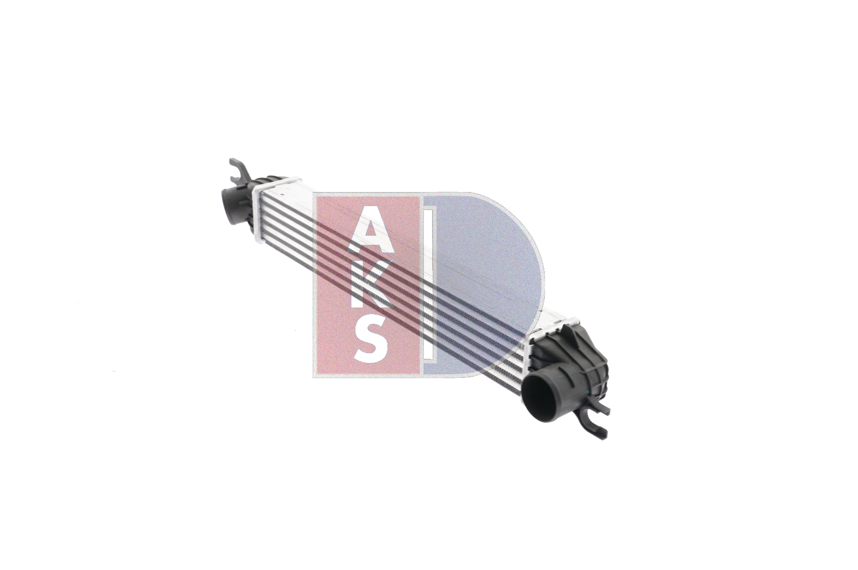 AKS DASIS Ladeluftkühler (057014N) von Ihrem MINI Schrägheck (R56) Cooper D (80 KW / 109 PS / ab 2006)