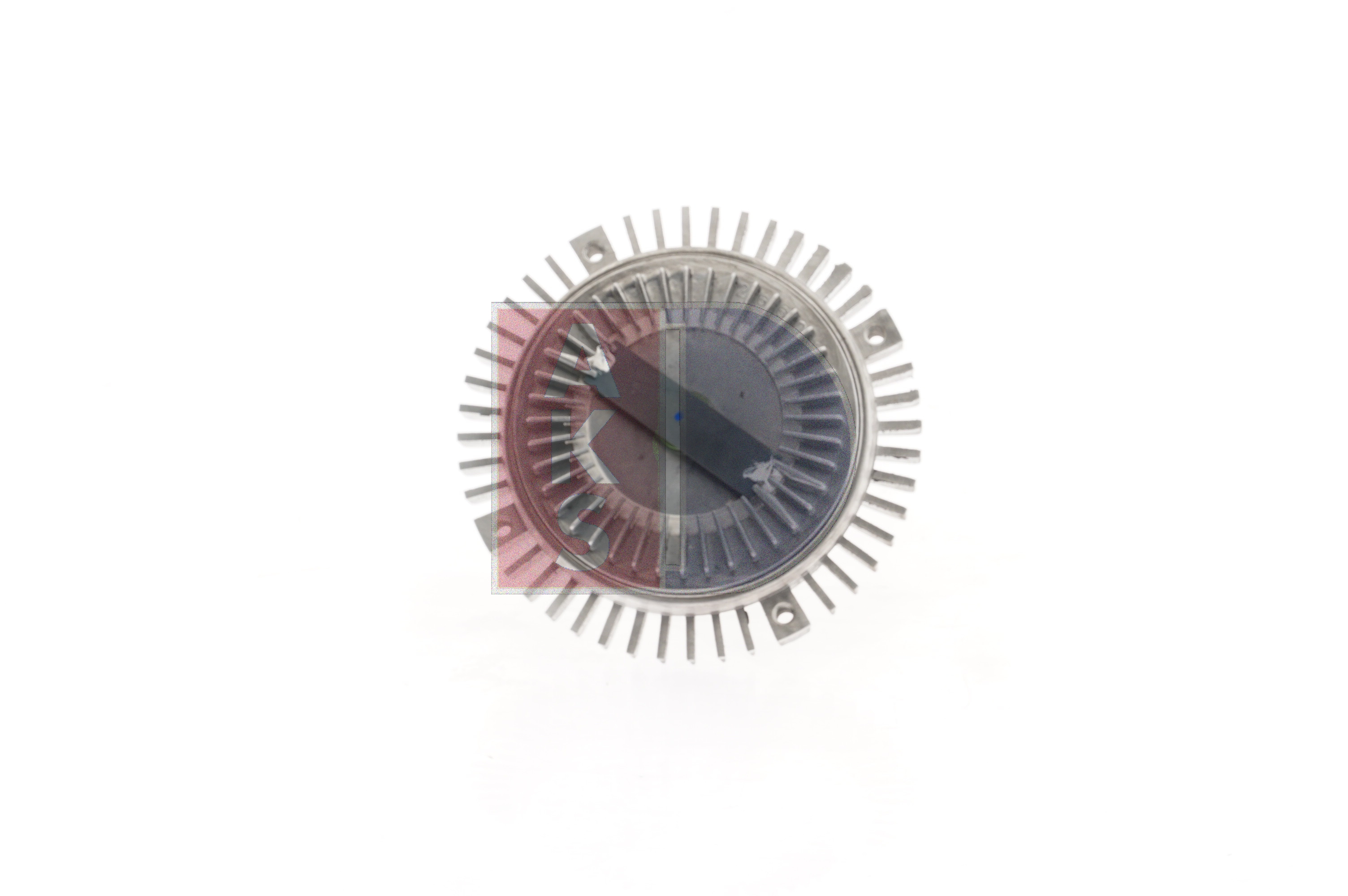 AKS DASIS Ventilator koppeling 058010N