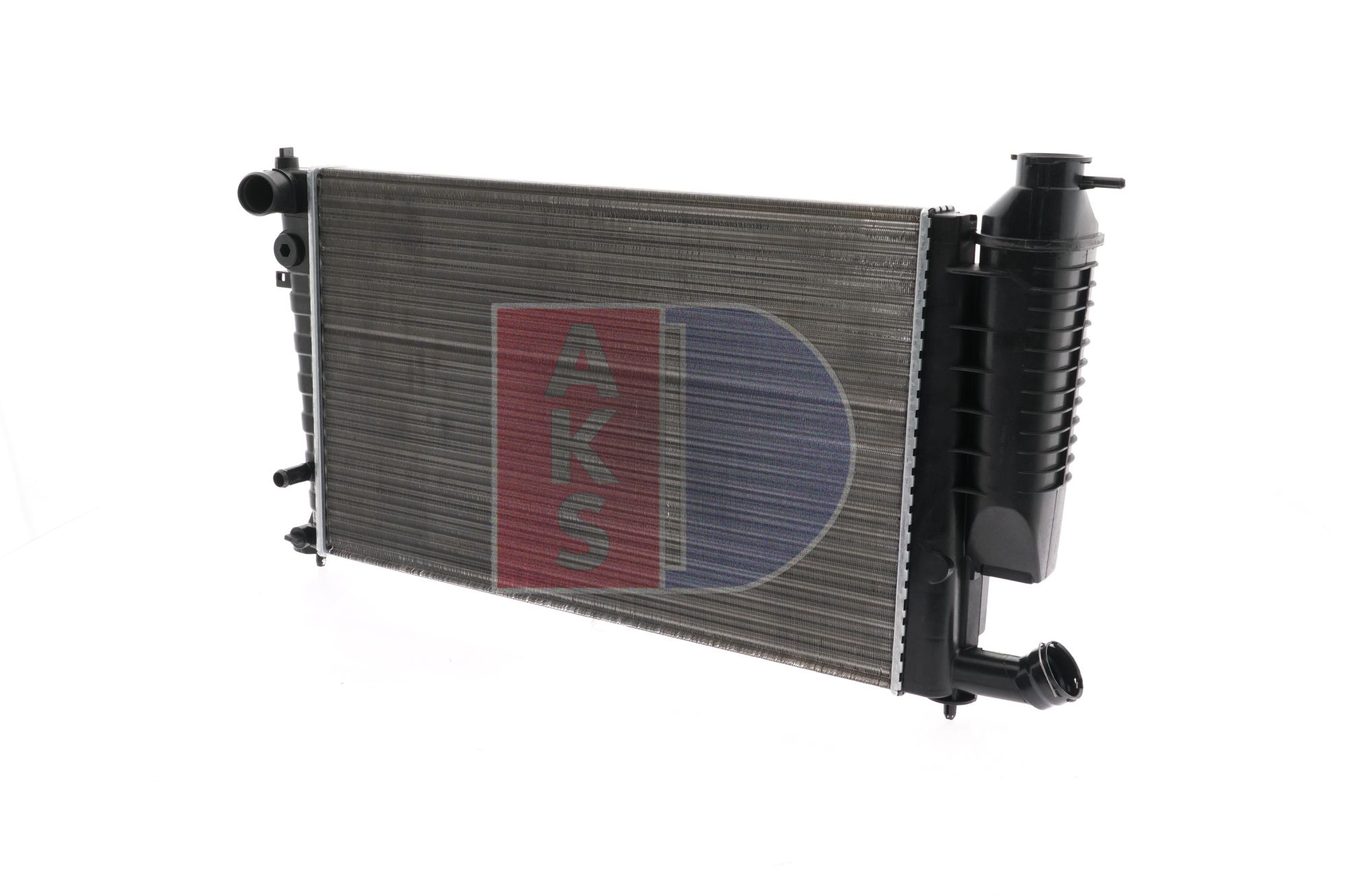 OEM 133046 AKS DASIS Jäähdytin, moottorin jäähdytys 060003N varten VW, VOLVO, FORD, PEUGEOT, CITROЁN