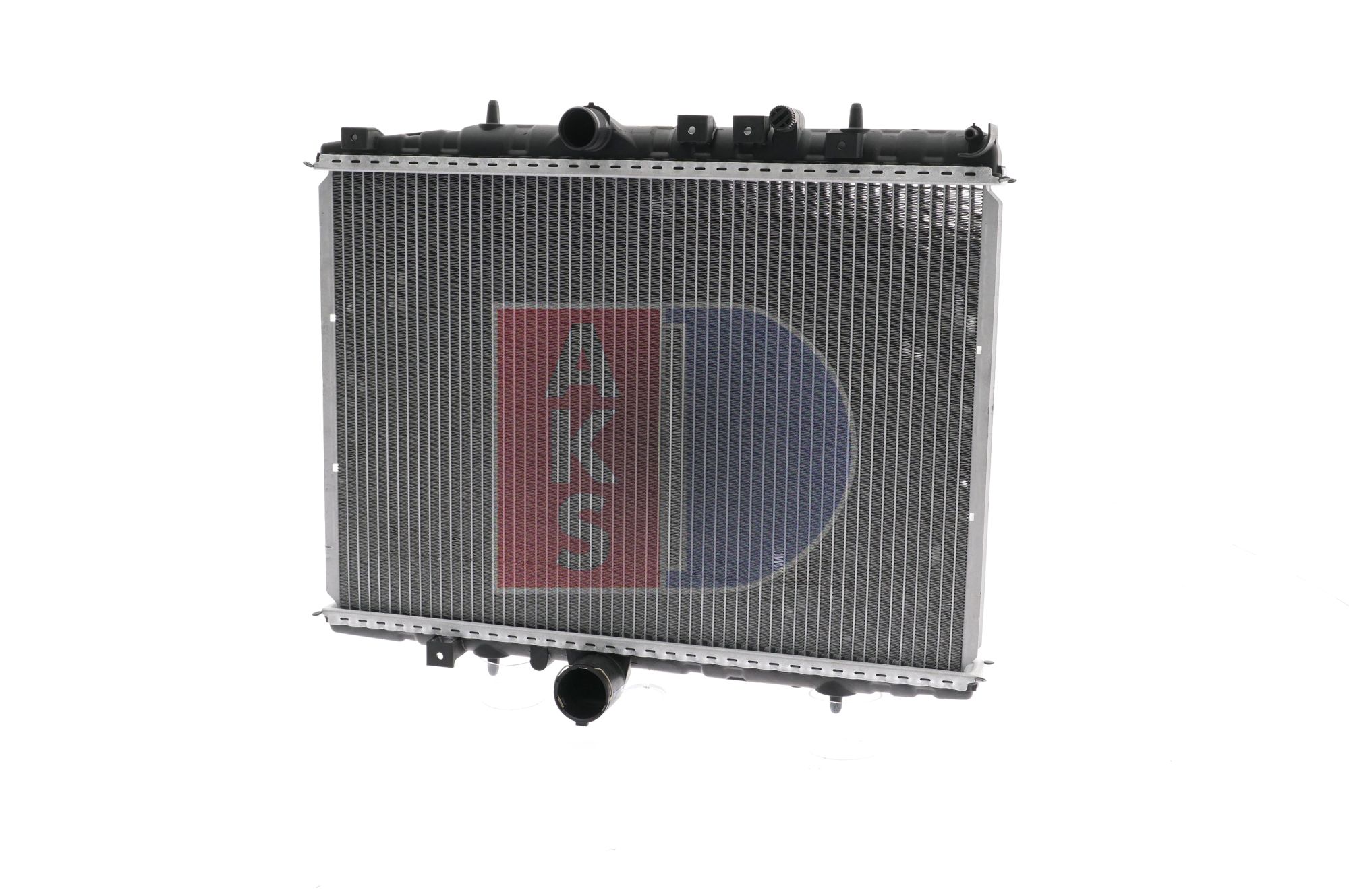 OEM 1330A0 AKS DASIS Jäähdytin, moottorin jäähdytys 060006N varten VOLVO, FORD, PEUGEOT, CITROЁN