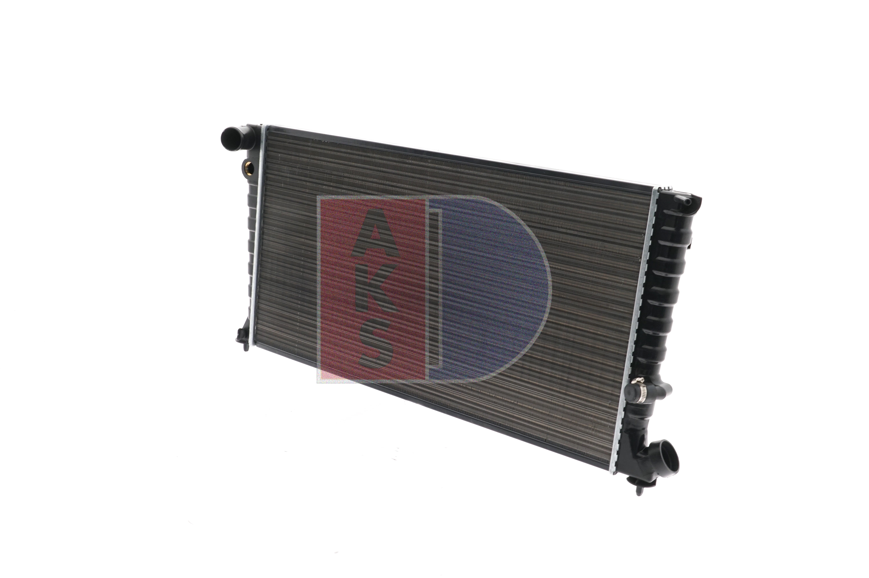 OEM 133024 AKS DASIS Jäähdytin, moottorin jäähdytys 060016N varten VW, VOLVO, FORD, PEUGEOT, CITROЁN